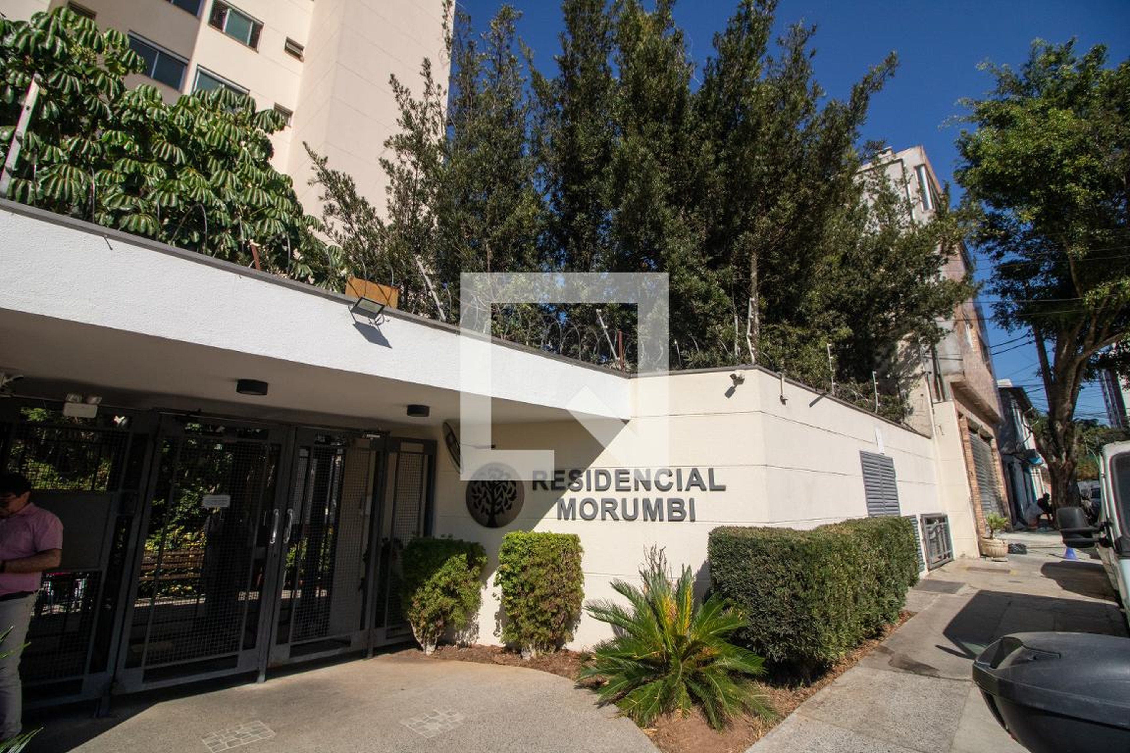 Area Externa - Residencial Morumbi