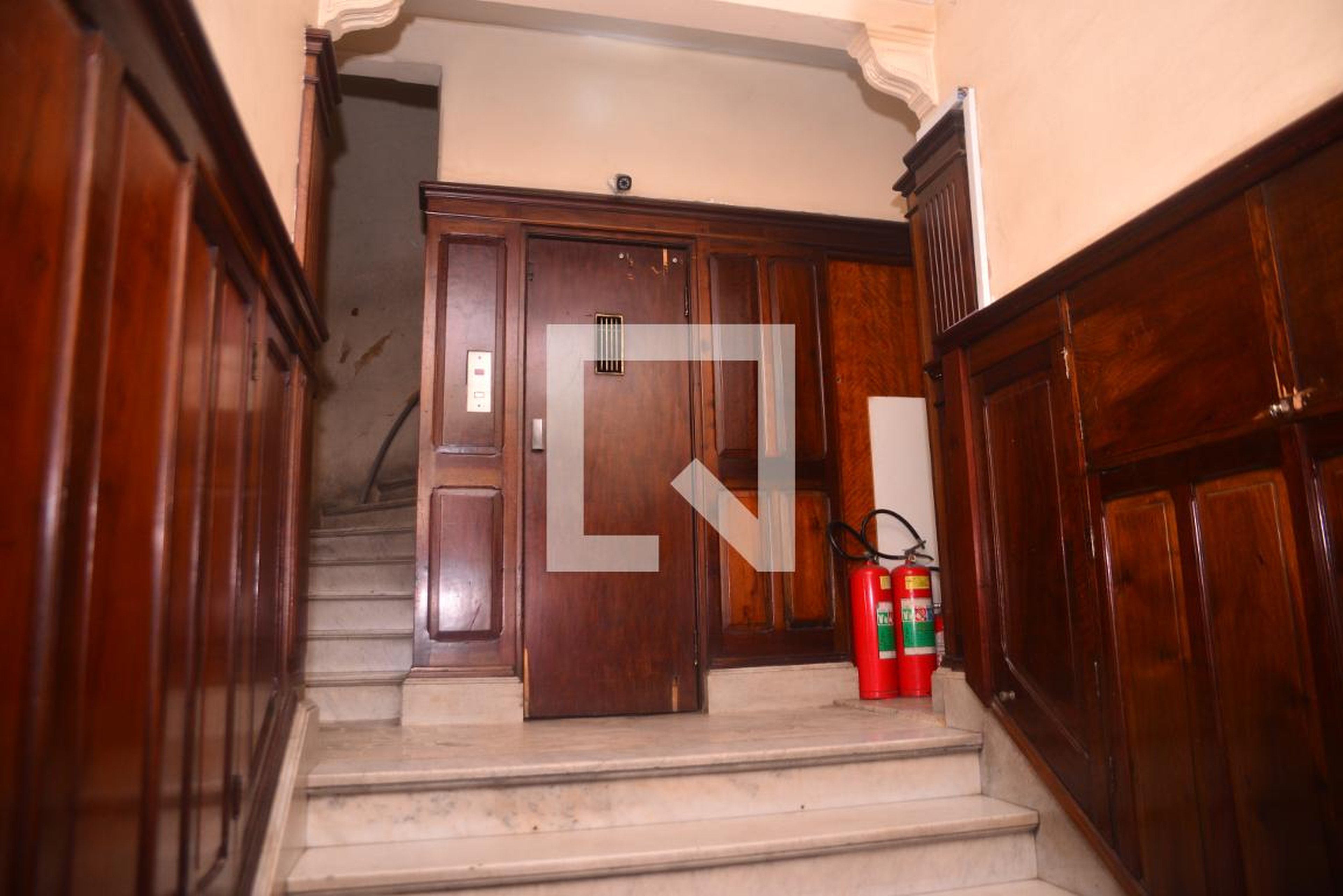 Hall de entrada - null