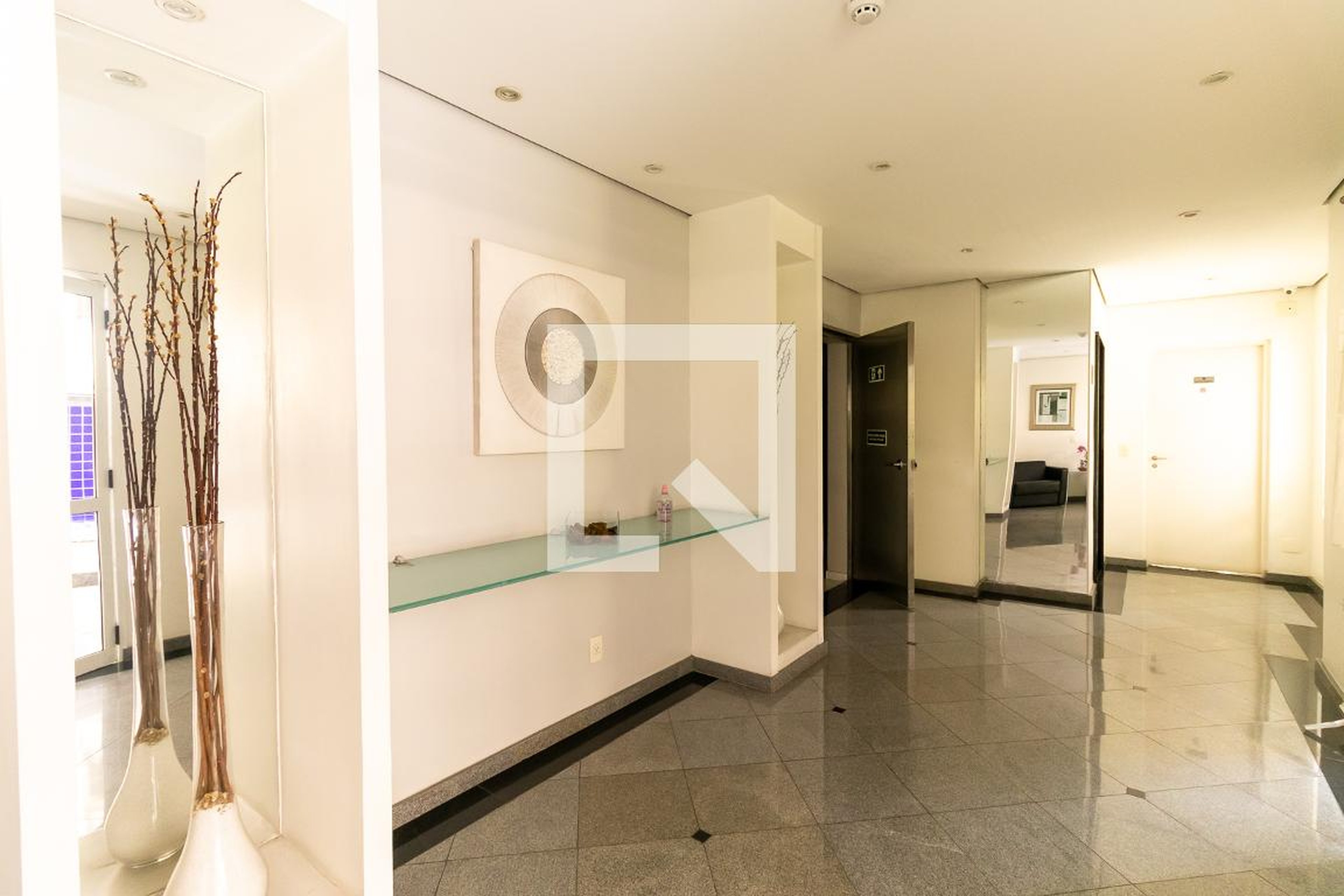 Hall de Entrada - Edifício Port Ville