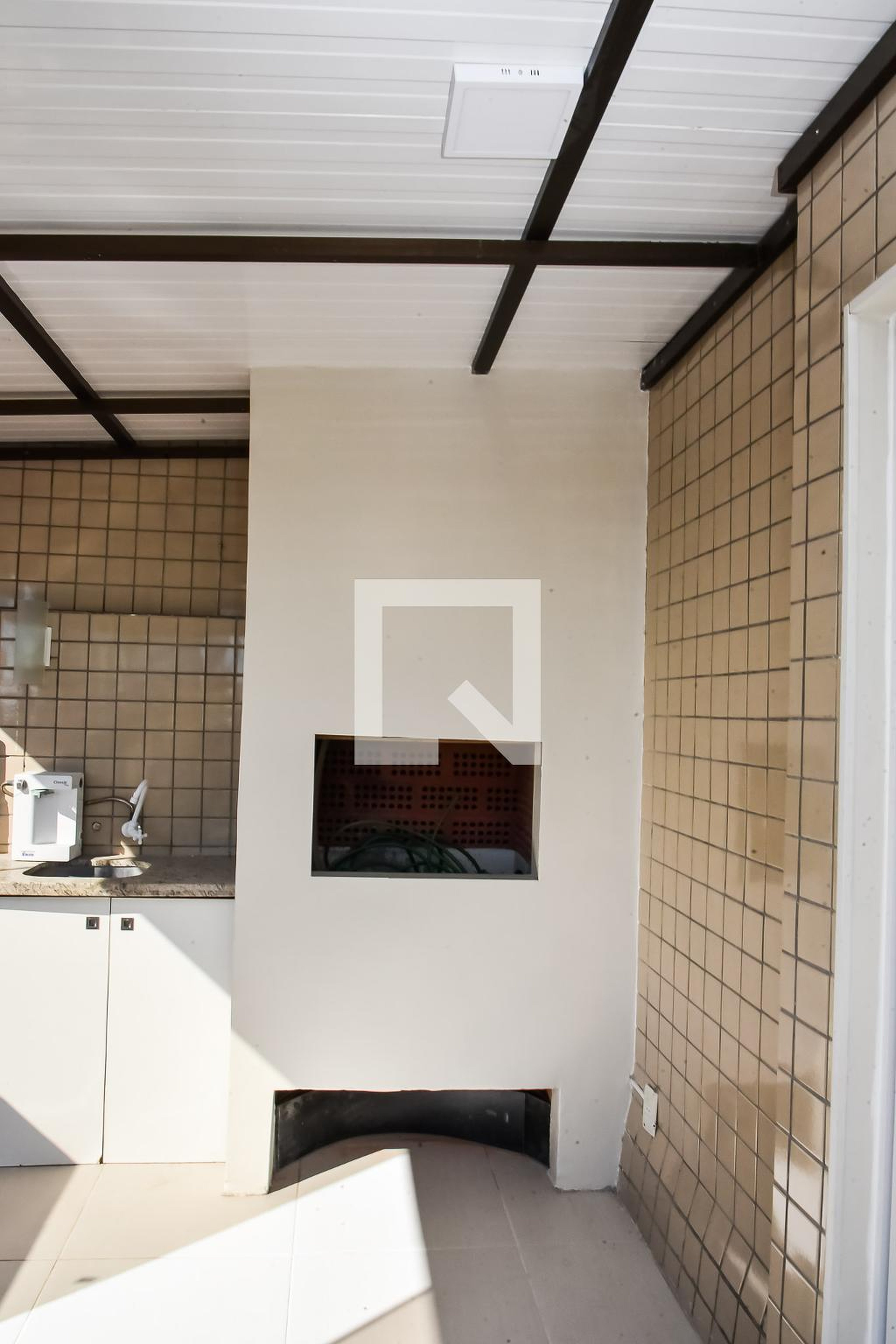 Churrasqueira - Edifício Maria Luiza