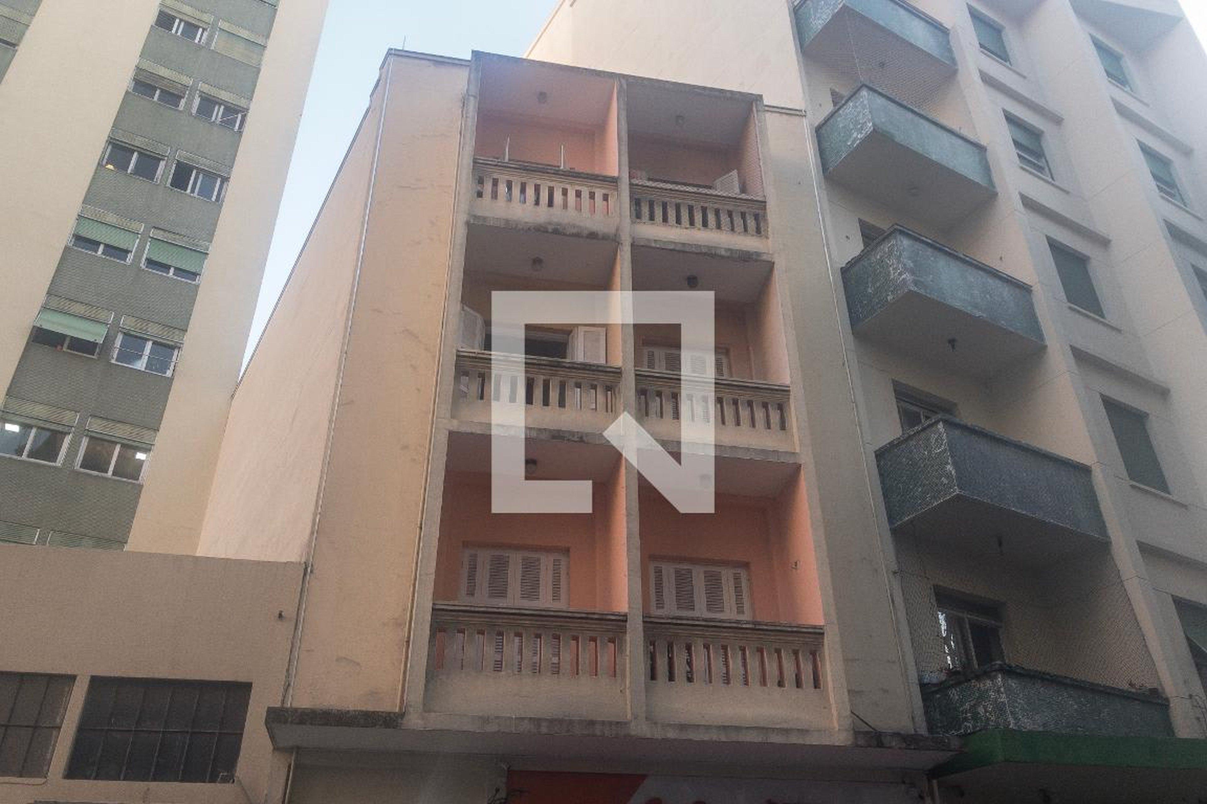 Fachada do Prédio Edifício Carmo Russo