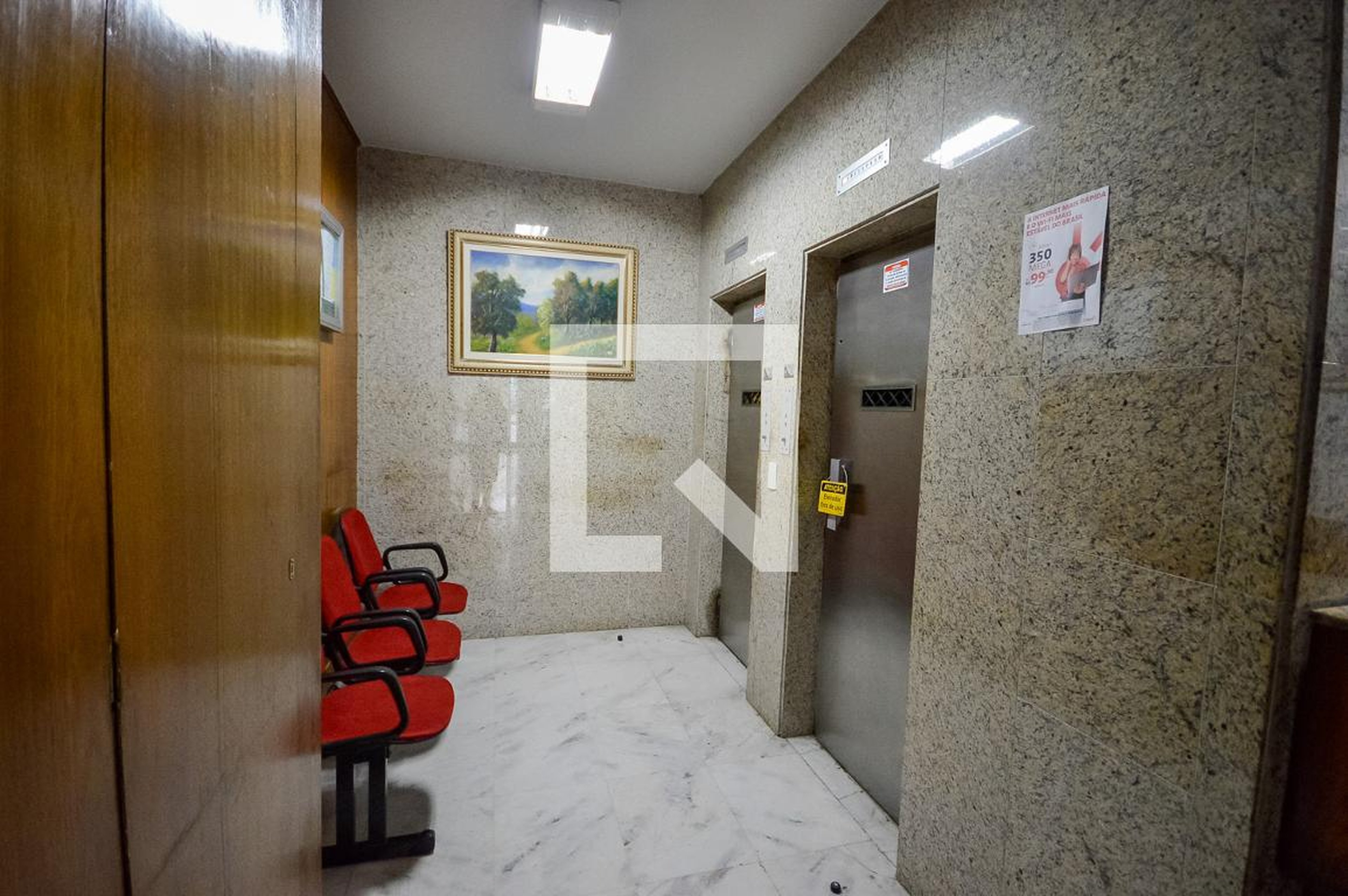 Hall - Edifício Saens Pena