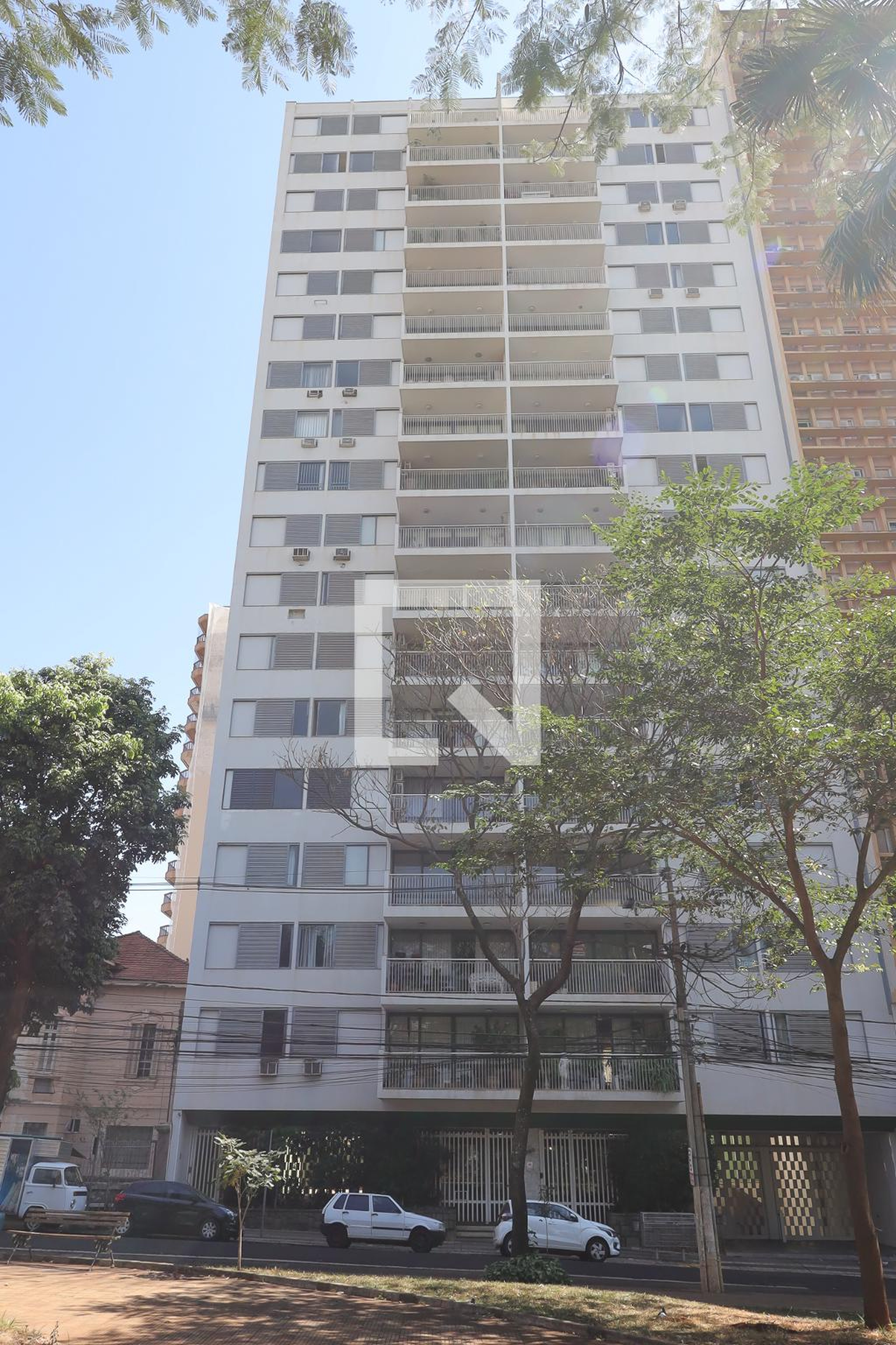 Fachada Edifício Denise