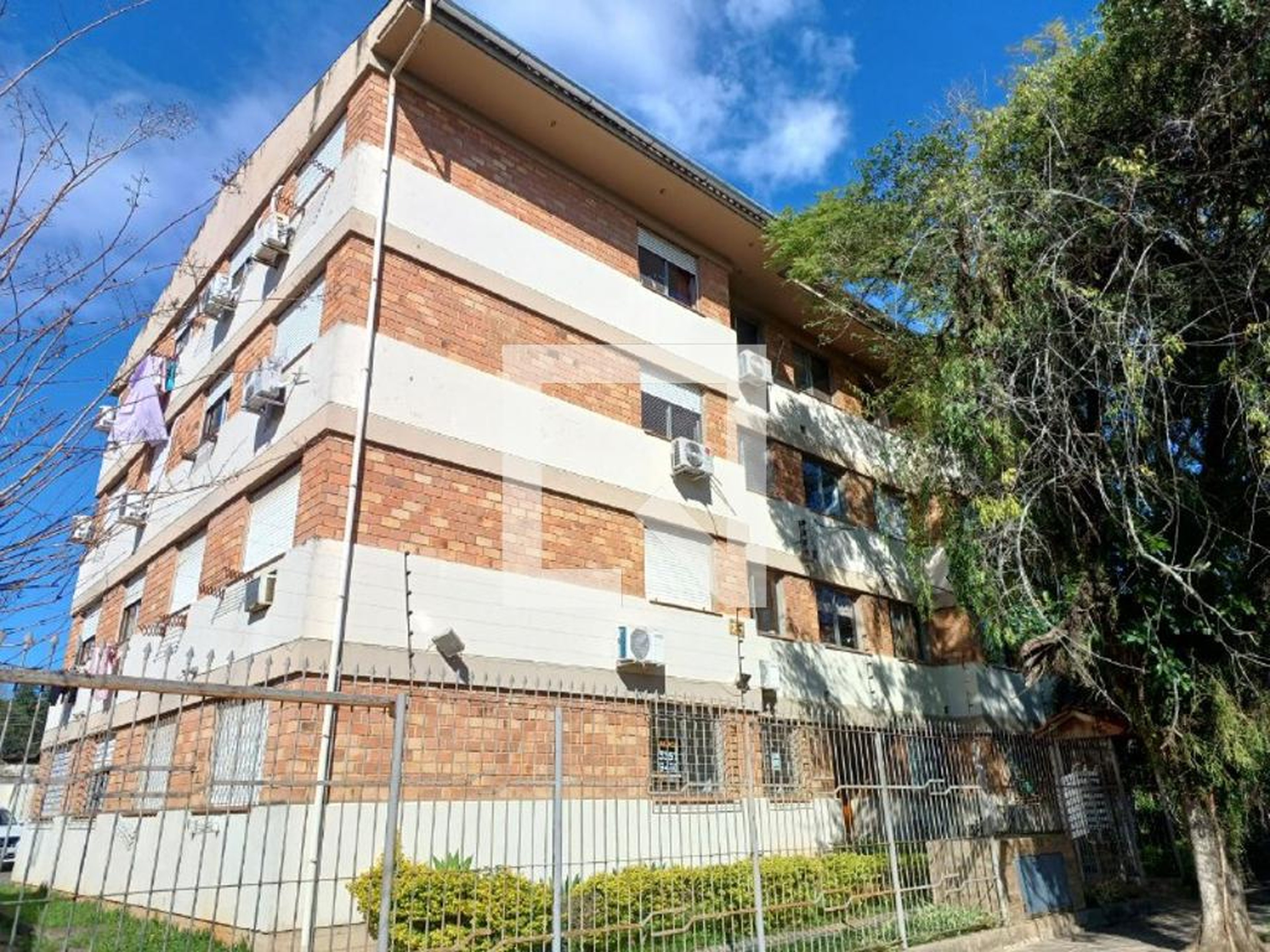 Fachada do Prédio Condomínio em Rua Octávio Sagebin, 60