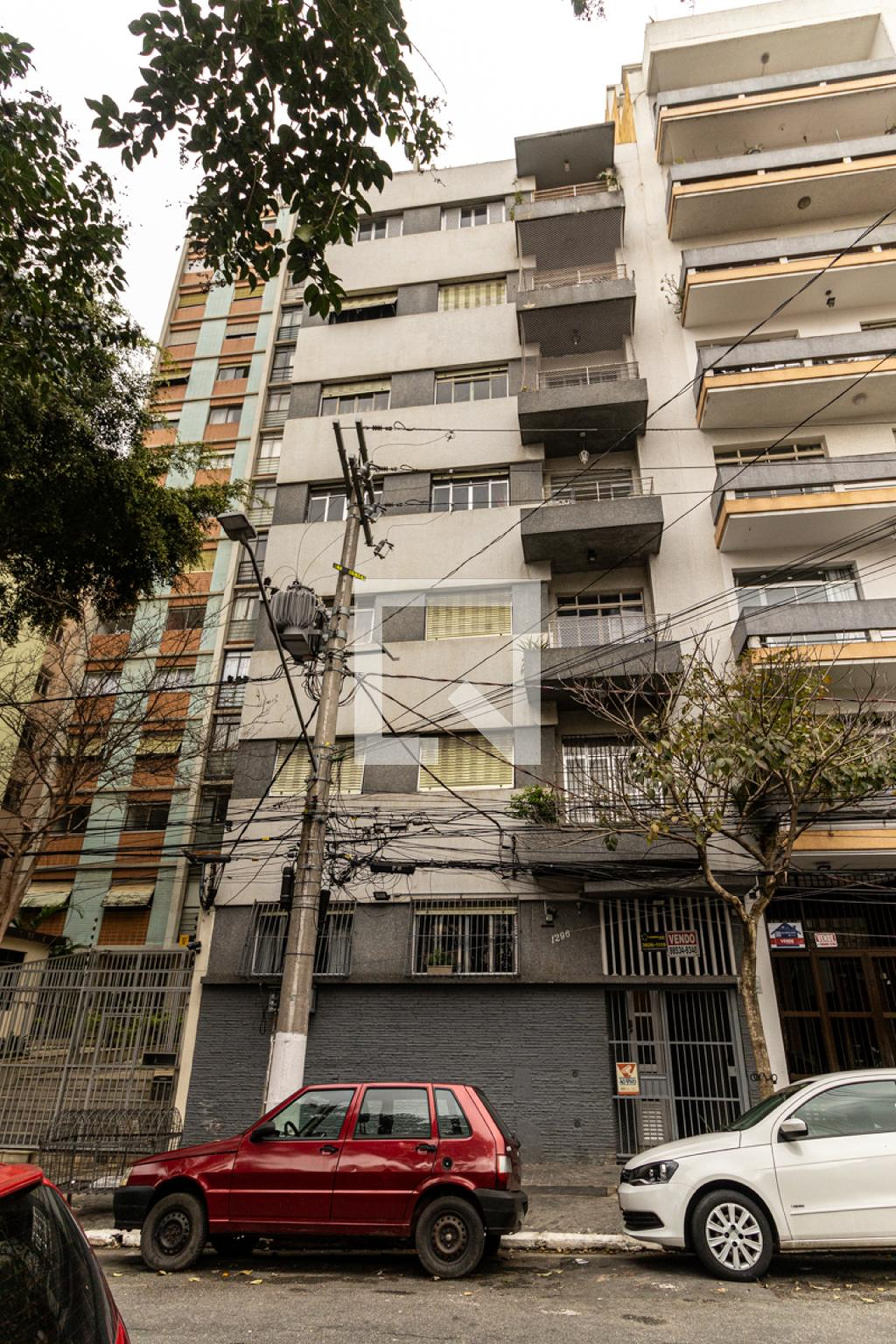 Fachada Edifício Jean