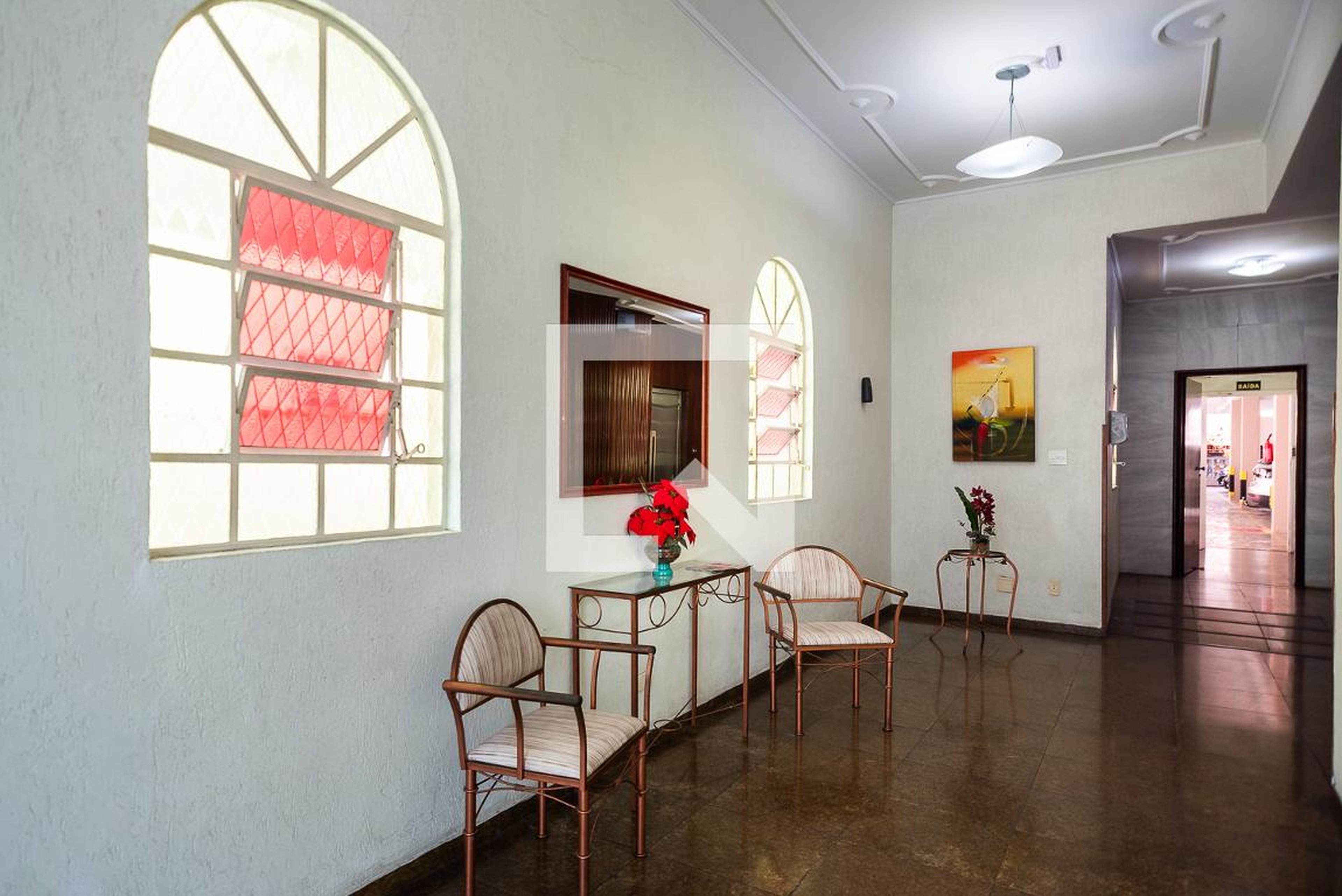 Hall de entrada - Mauá