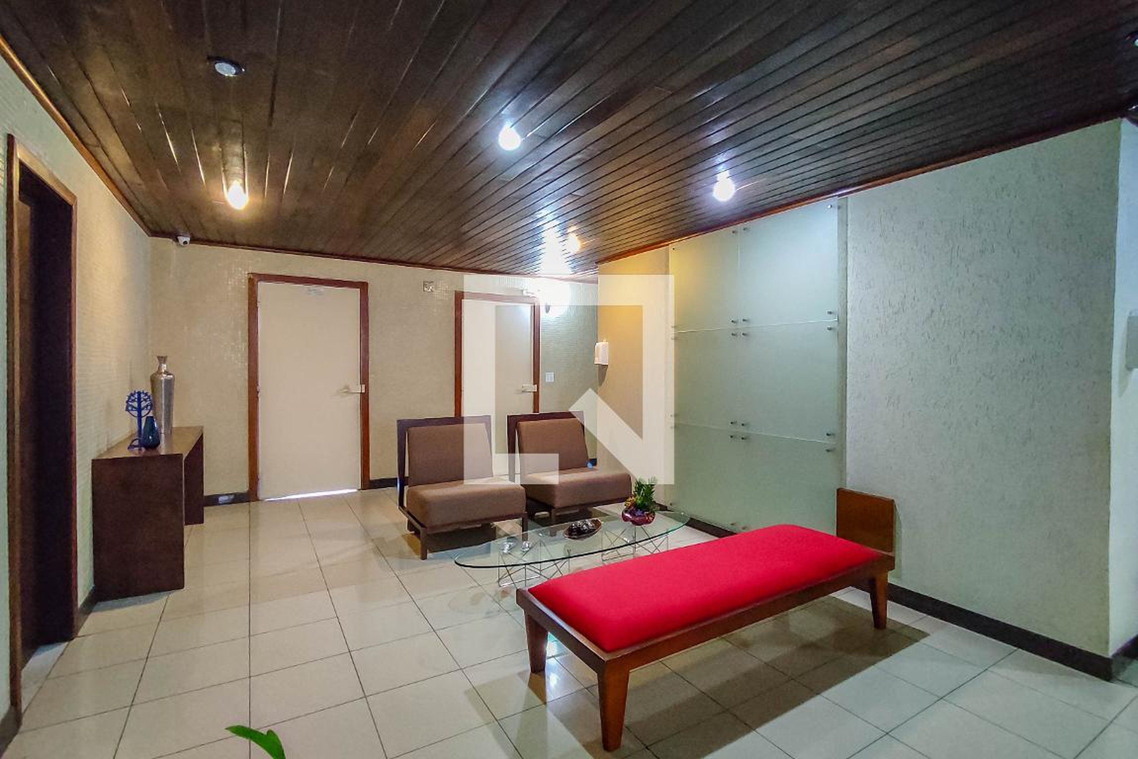 Hall de Entrada - Residencial di Roma