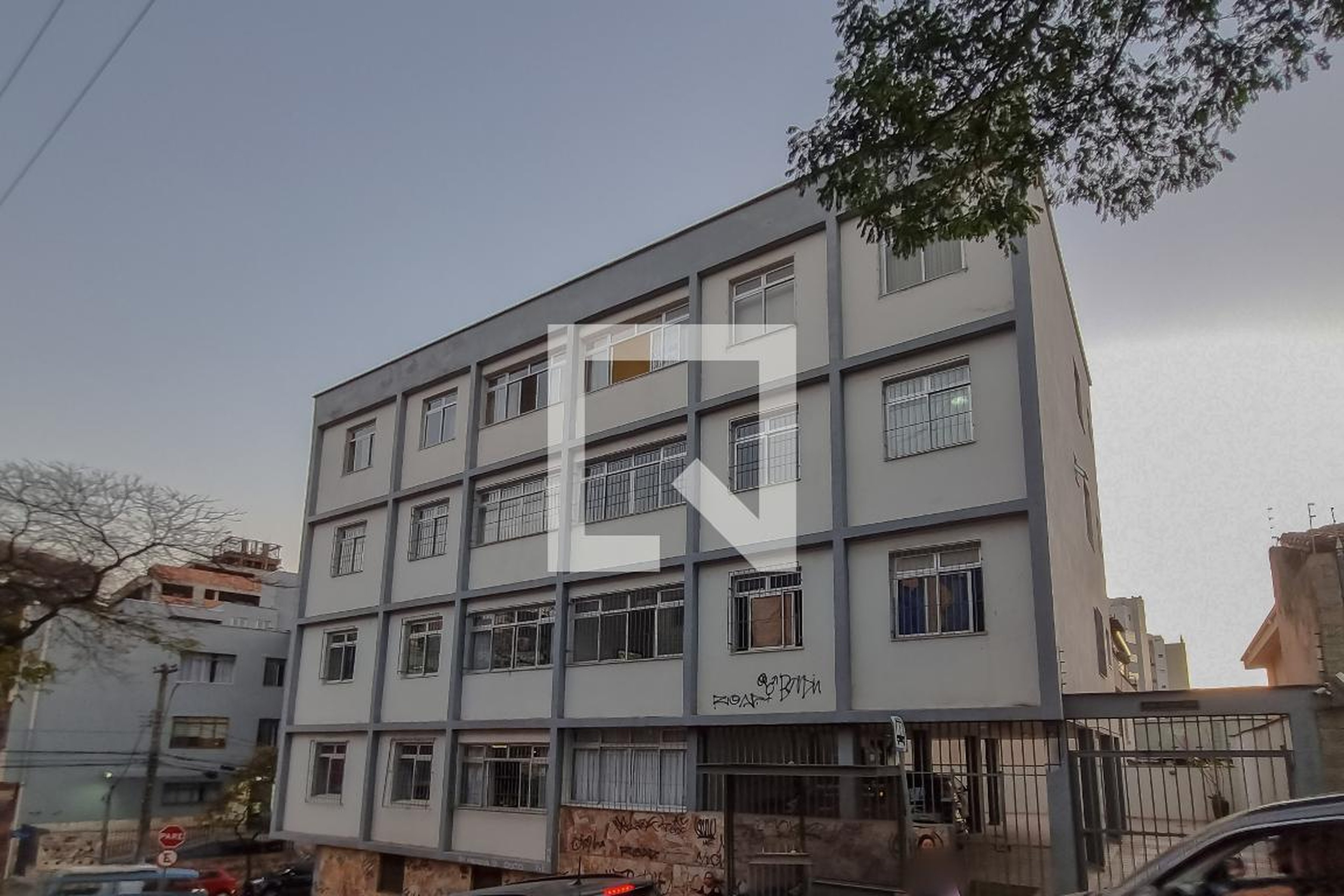 Fachada Edificio Lirio