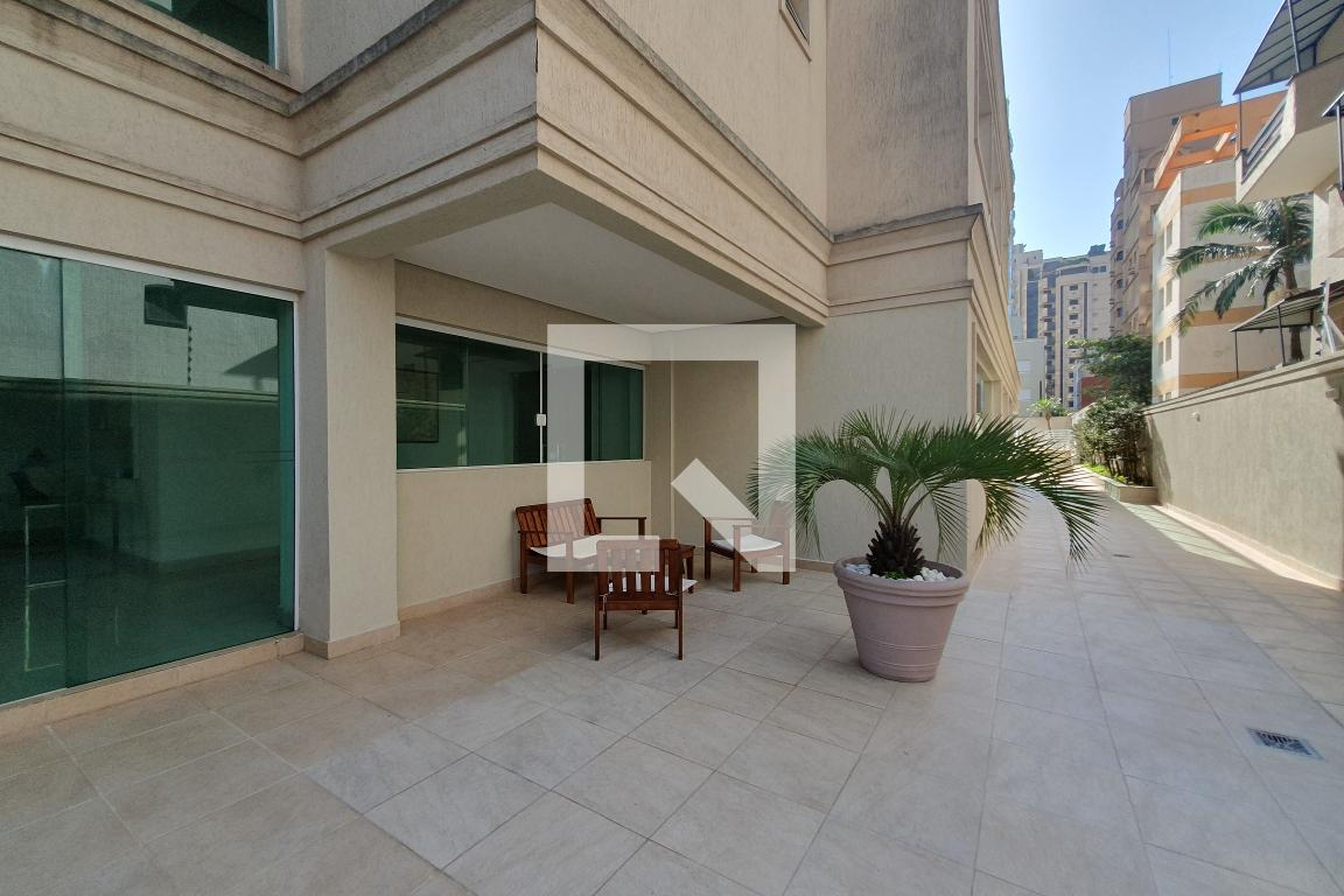 Área comum - Lico Residence III