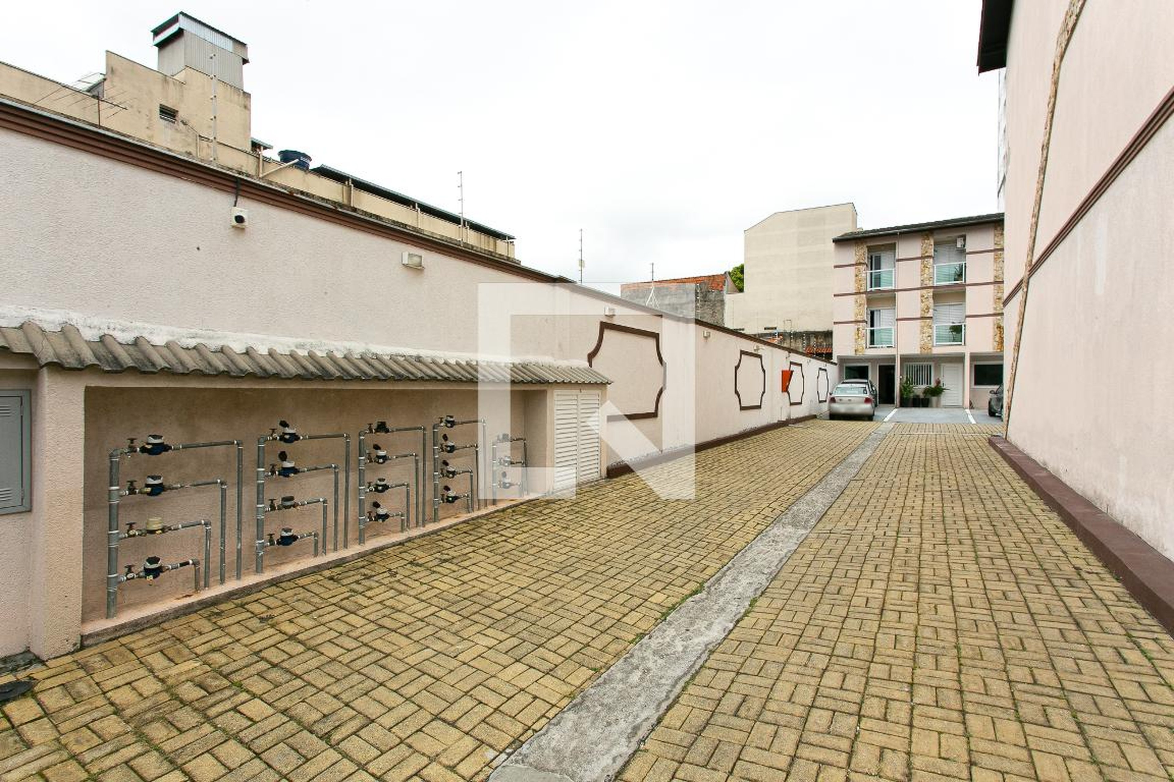 Área comum - Residencial Atuai