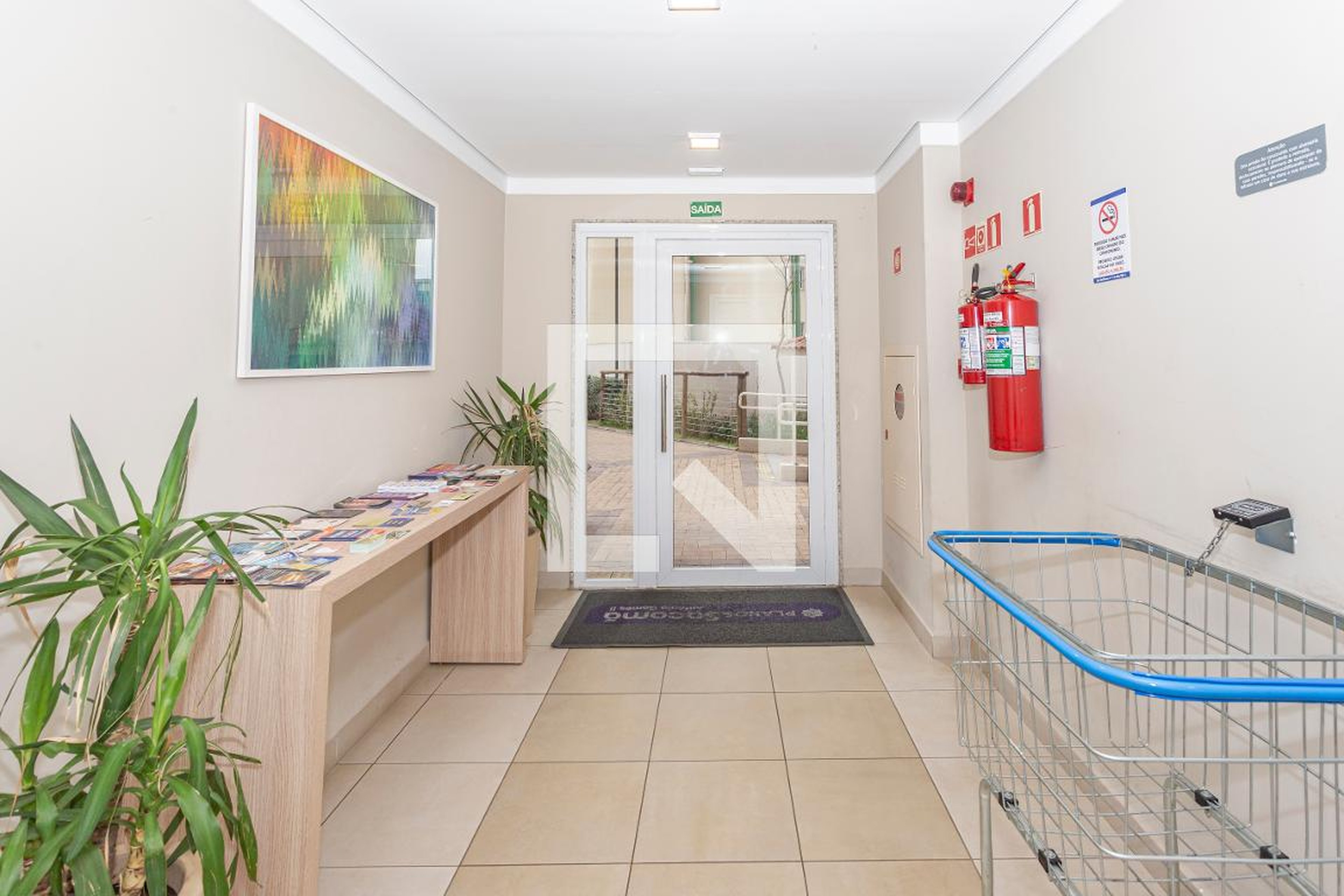 Hall de entrada - 
