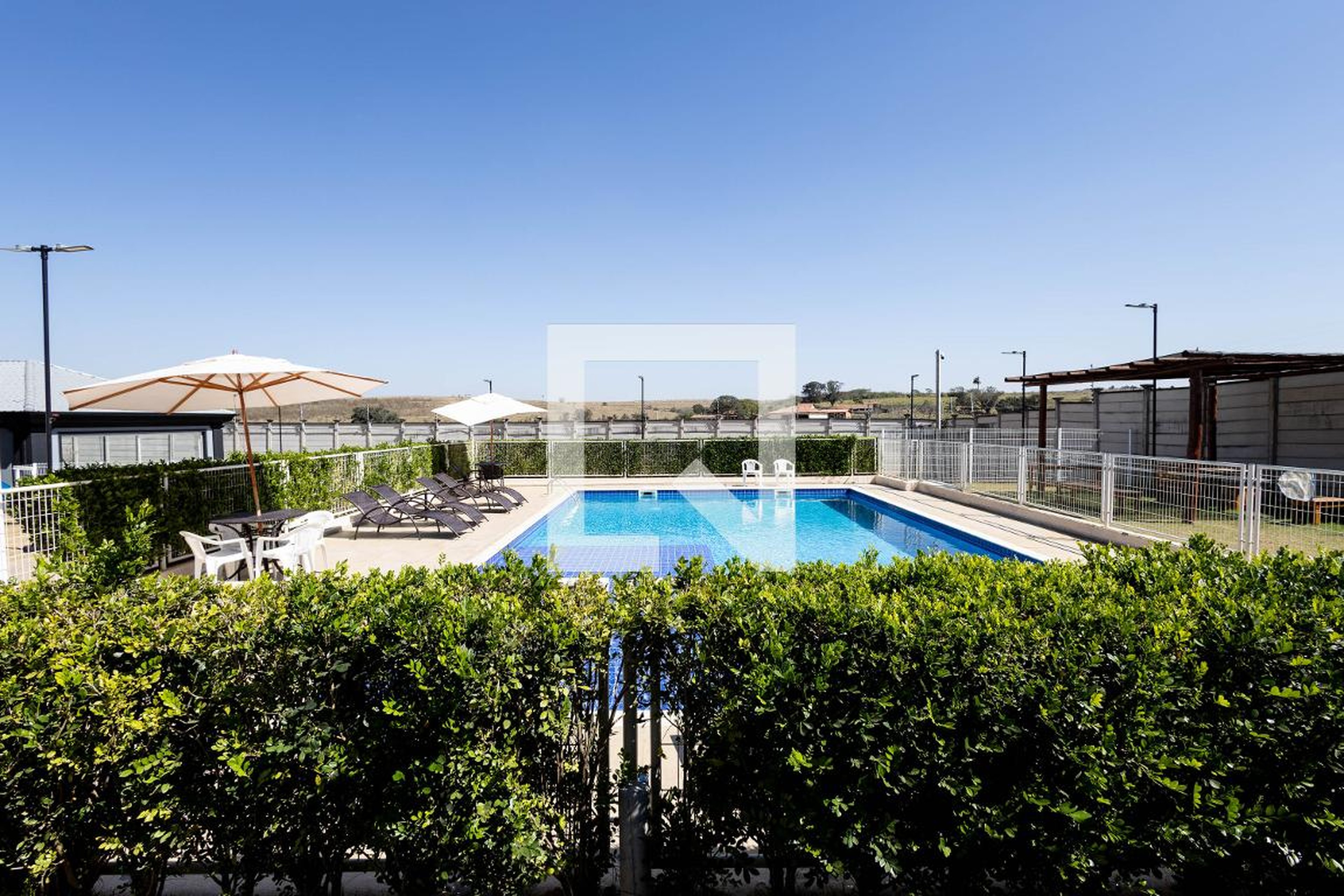 Área comum Condomínio em Rua Alberto Hubert, 88