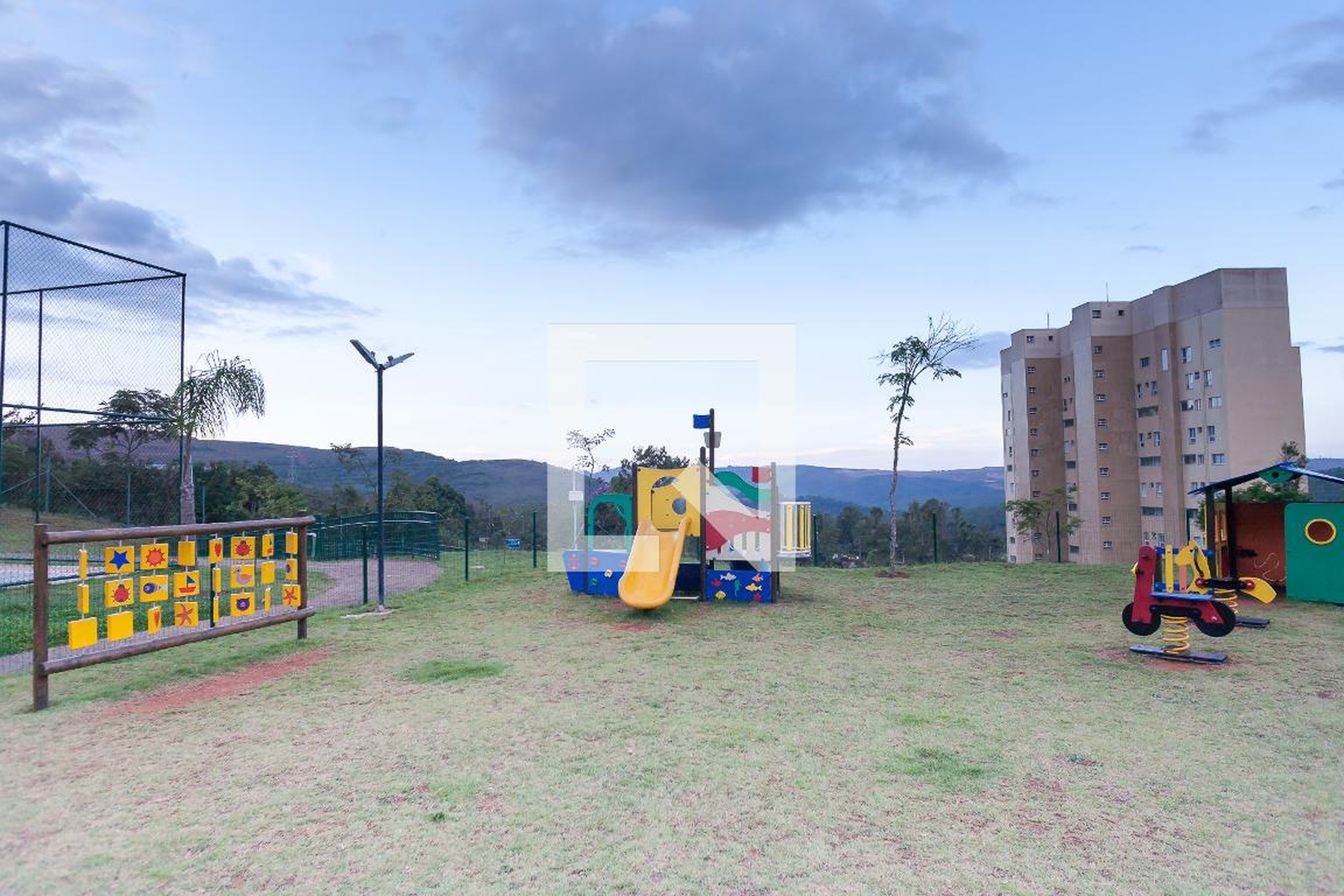 Área comum - Mirante do Sol