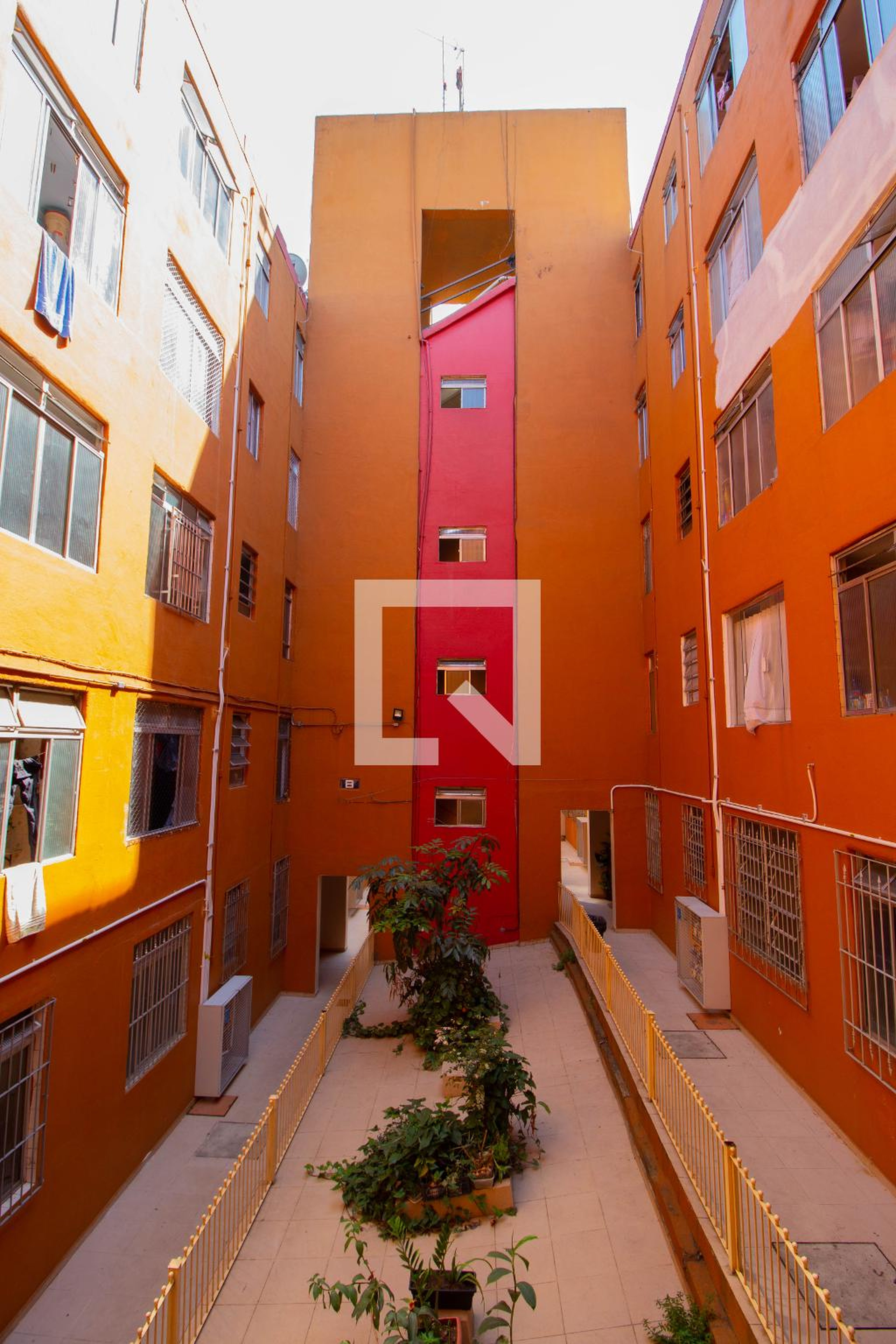 Área comum - Cerejeiras I