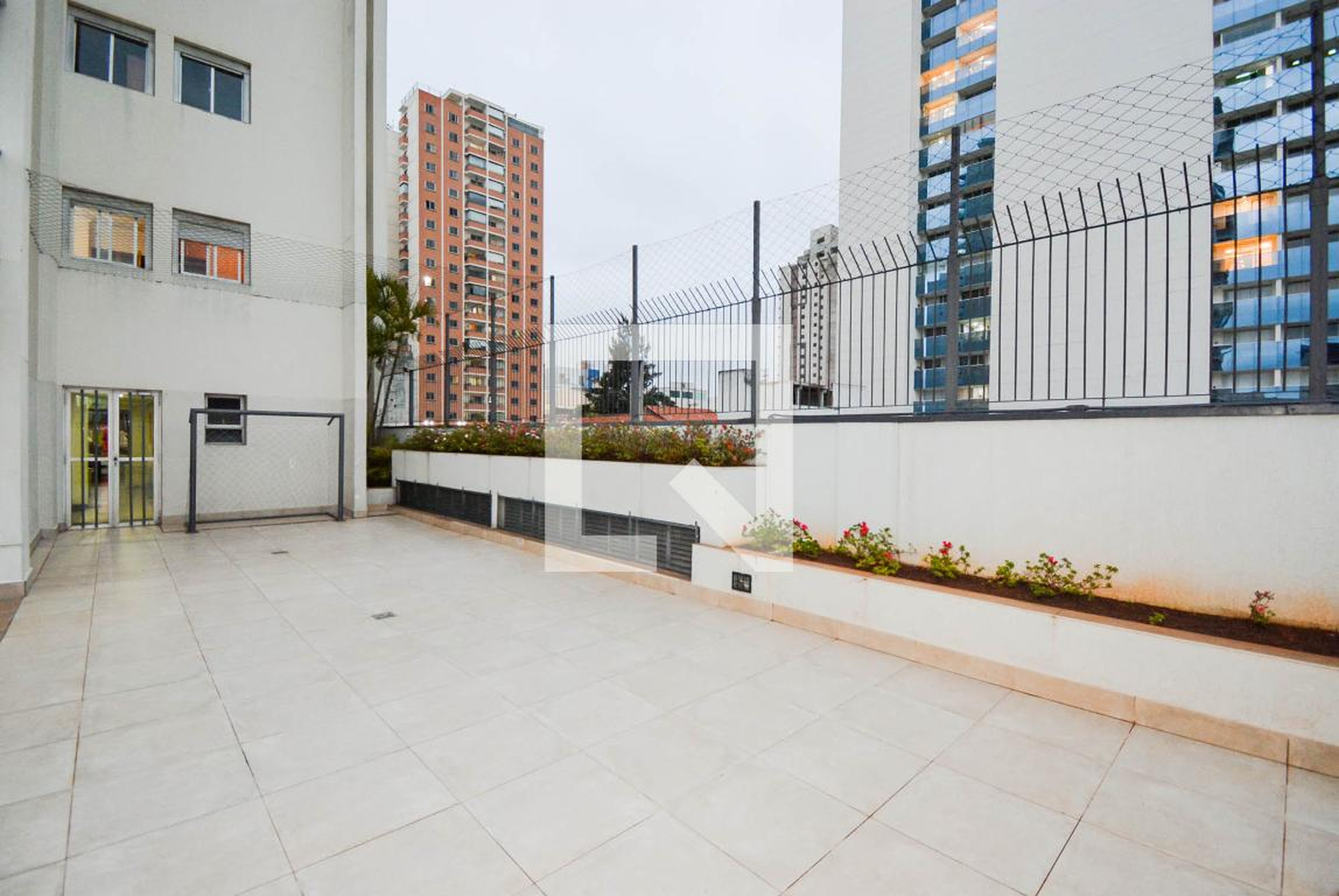 Quadra Esportiva - Edifício Tabatinga