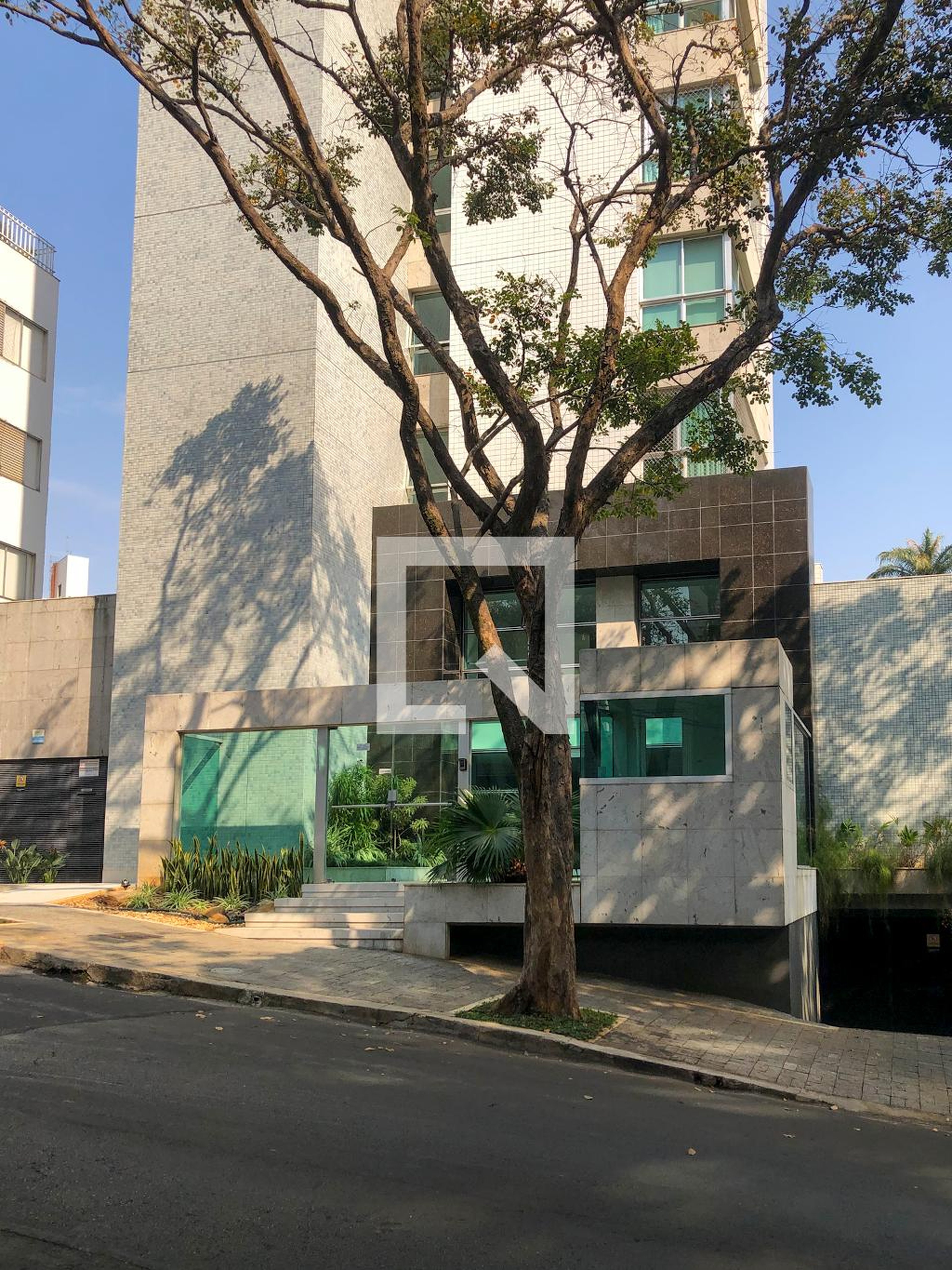 Fachada Edifício Thassos