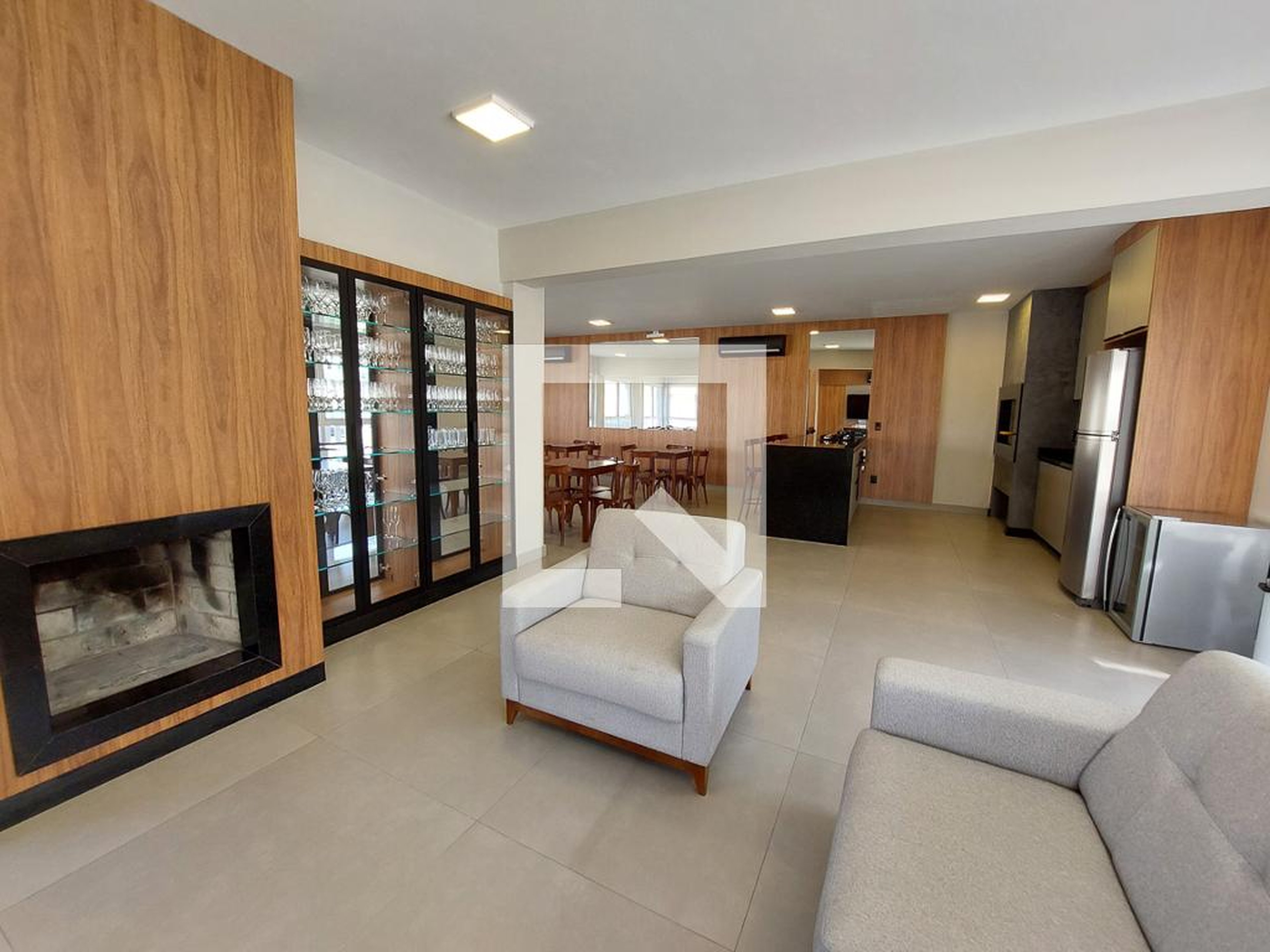 Salão de Festas - Jardins do Lago II