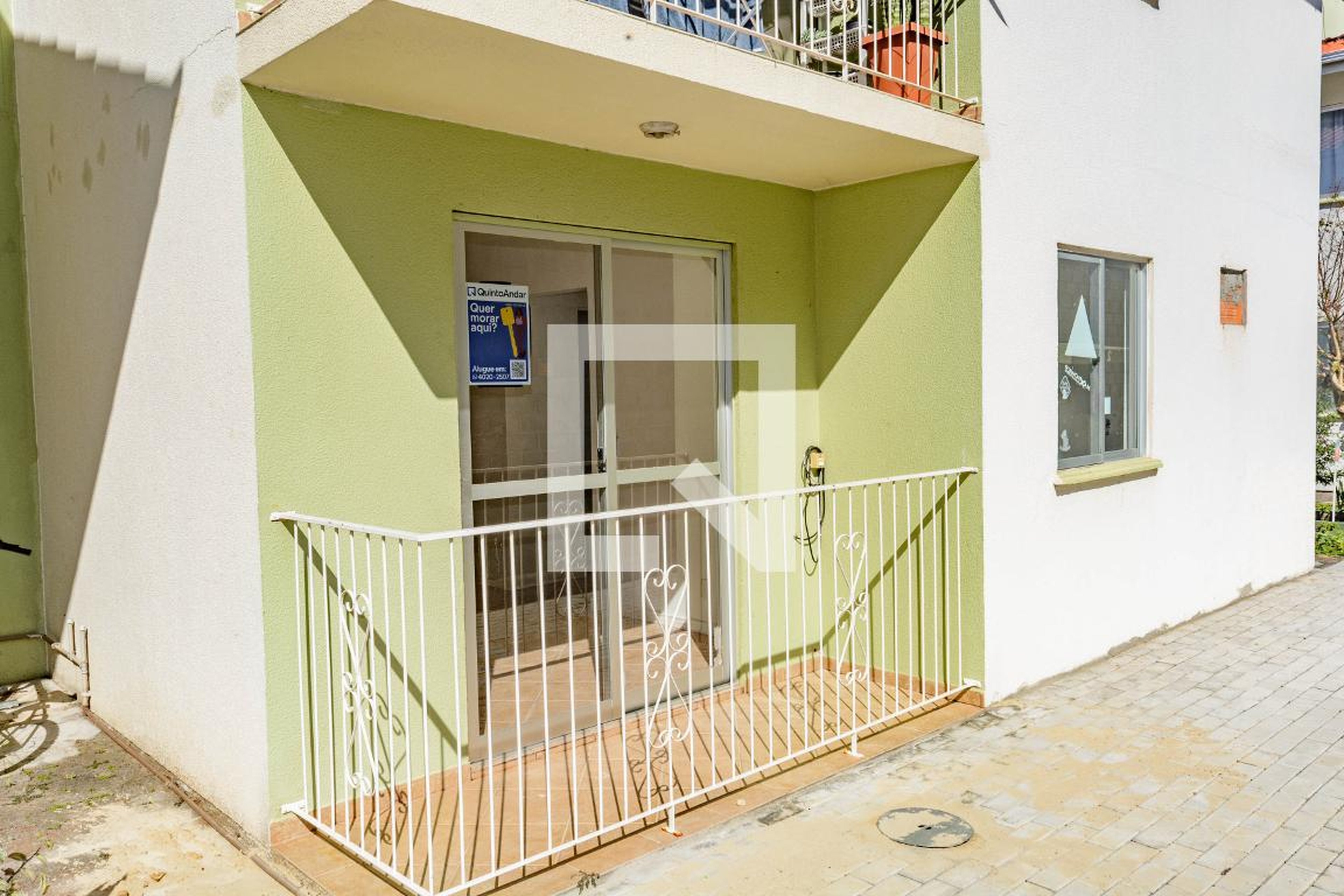 Área Externa - residencial caminho da praia