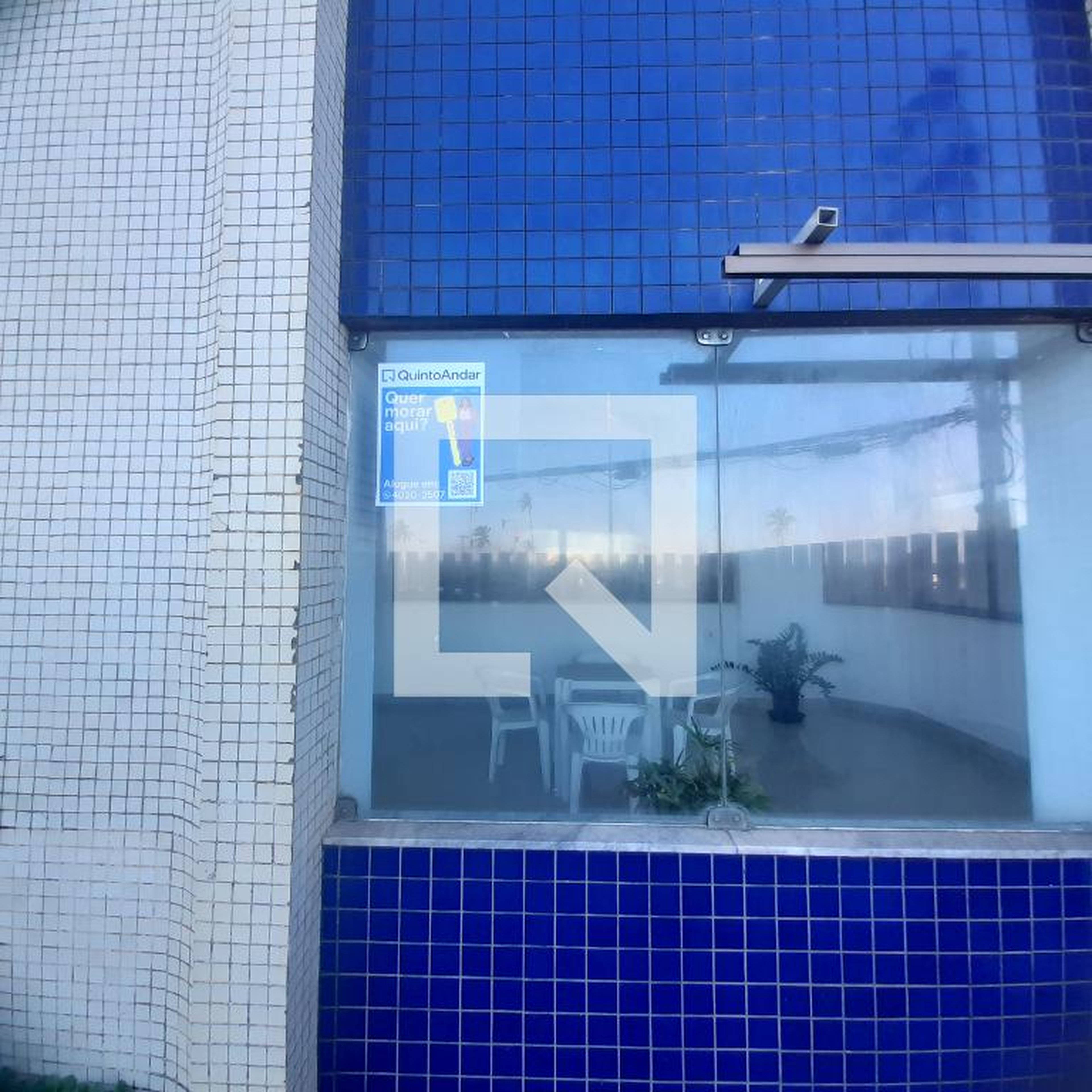 Fachada Condomínio San Marino