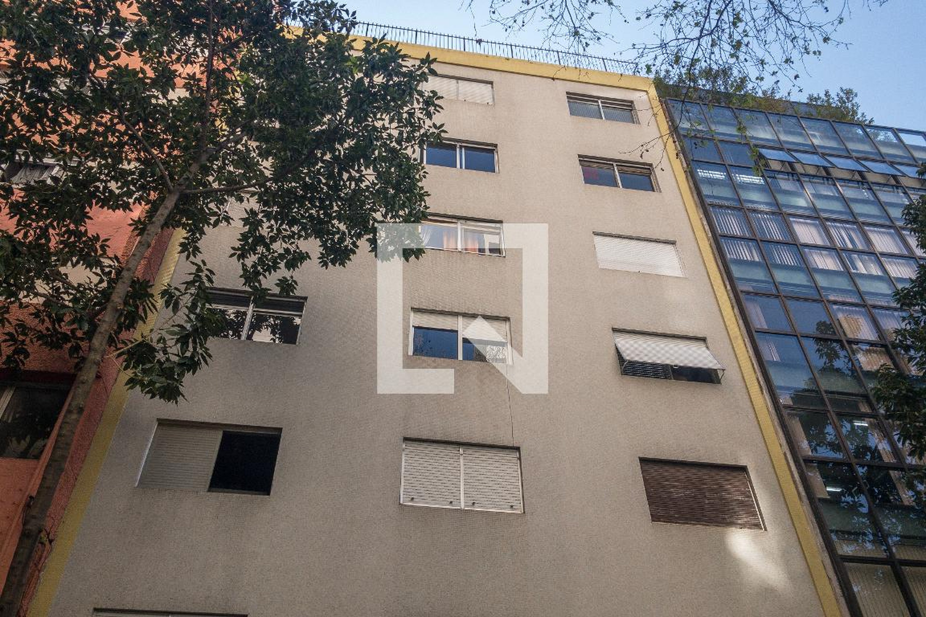 Fachada do Prédio Condomínio Regência