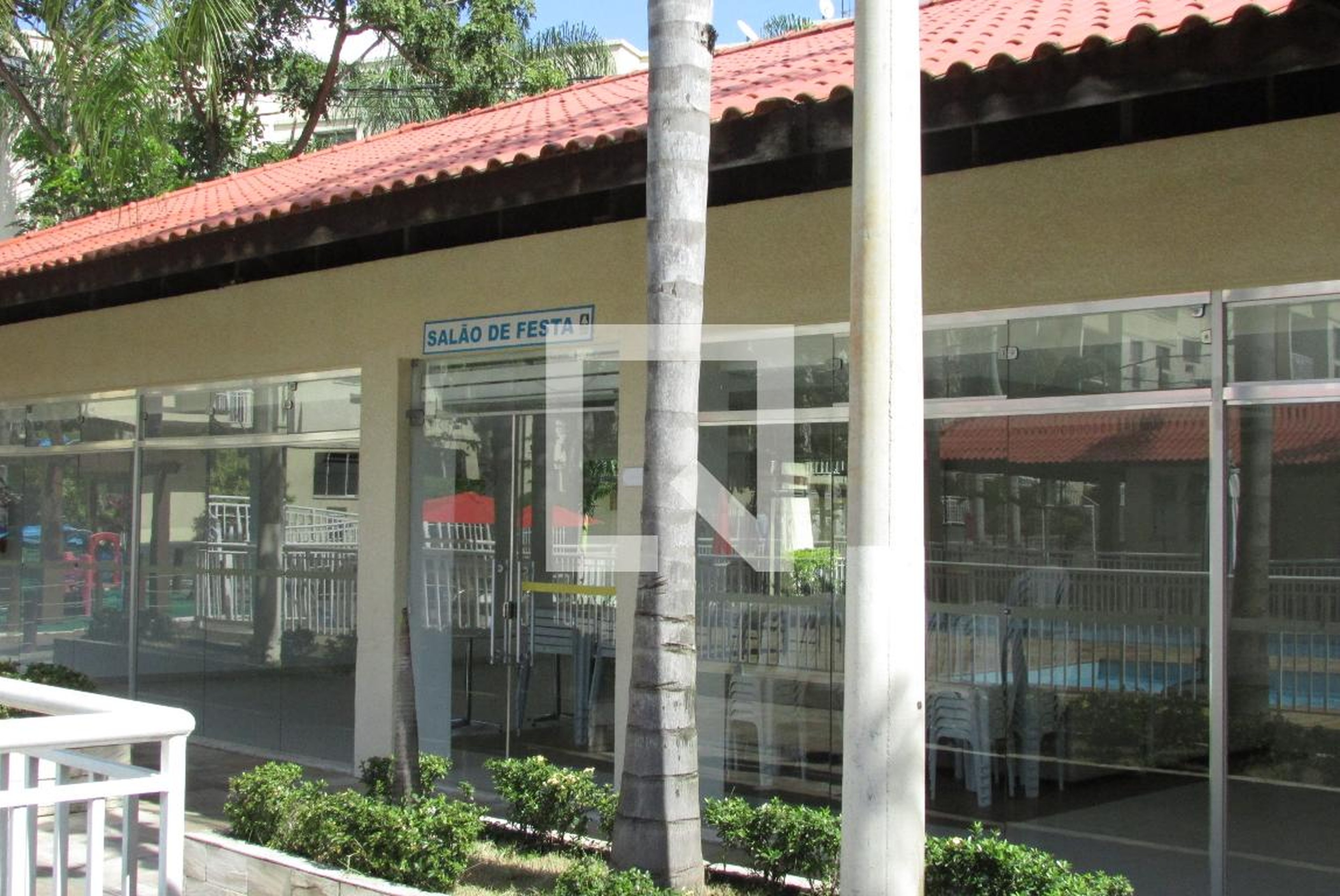 Salão de Festas - Parque dos Sonhos