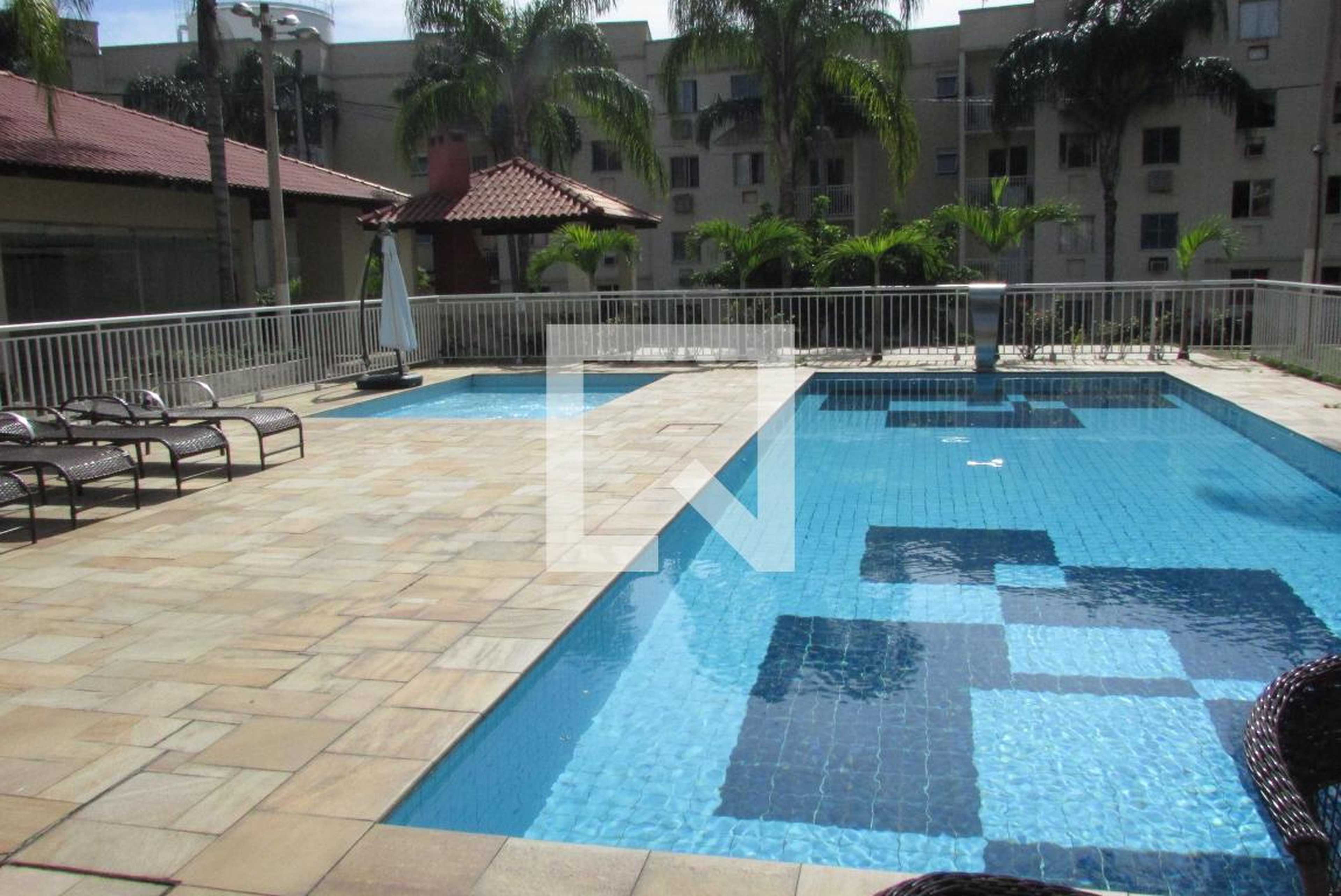 Piscina - Parque dos Sonhos
