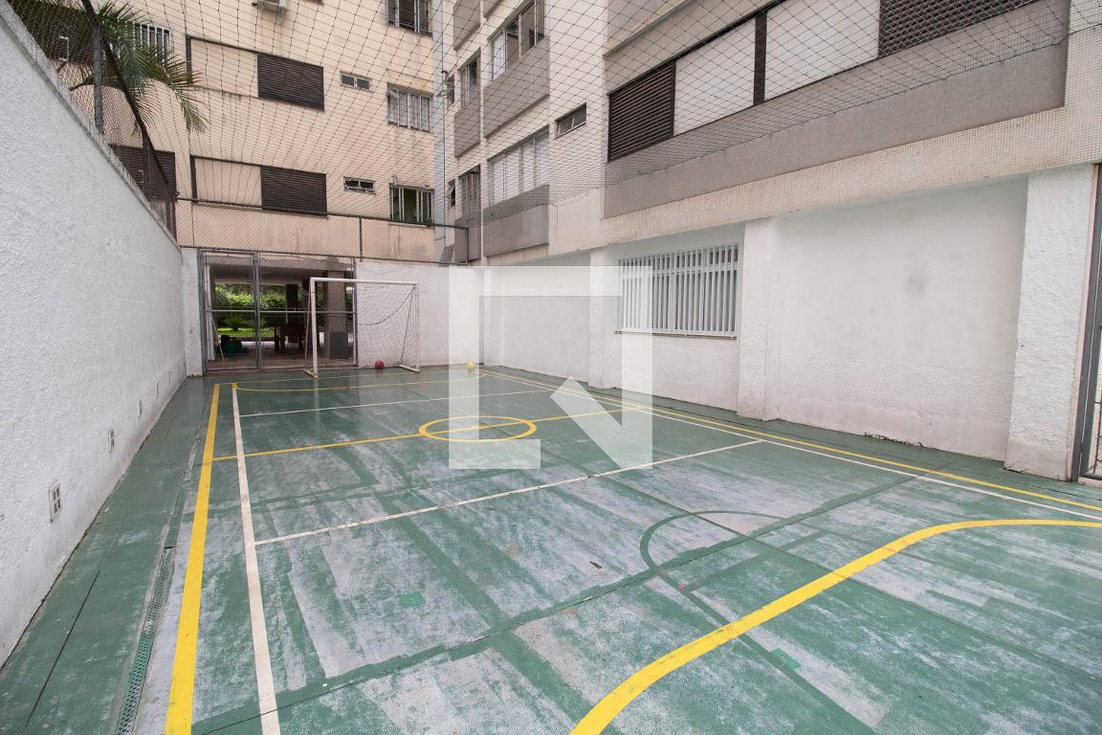 Quadra Esportiva - Edifício Altair Antares