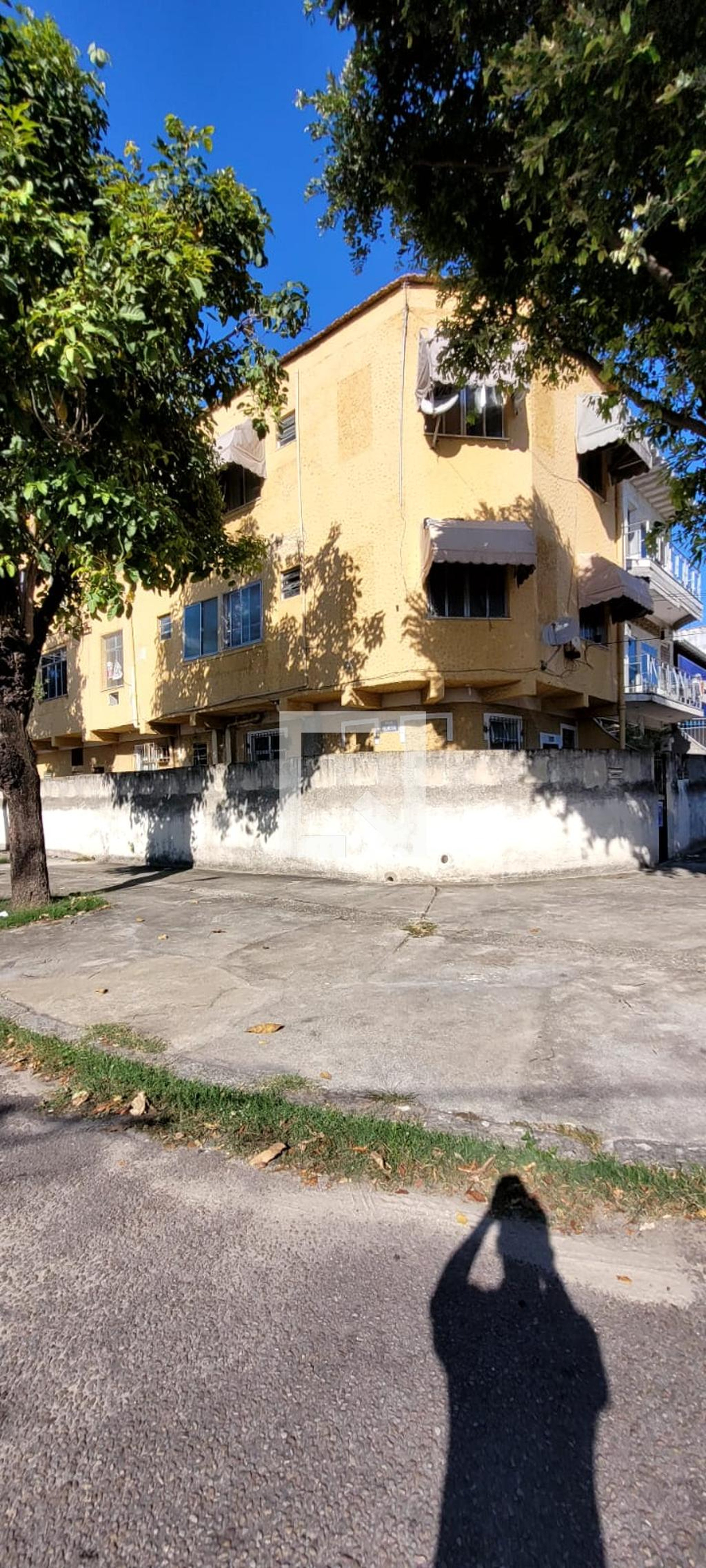 Fachada Condomínio em Rua Flaminia, 162