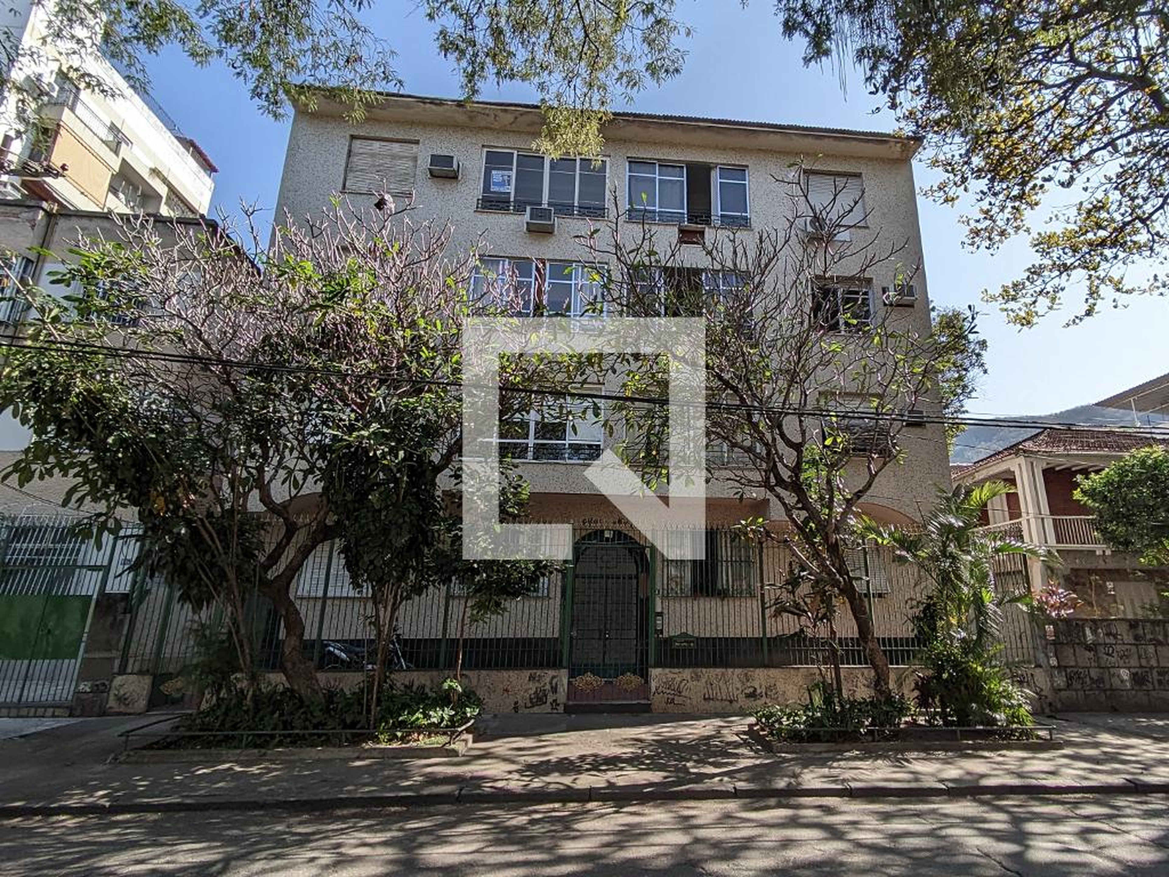 Fachada do Prédio Edifício Melres