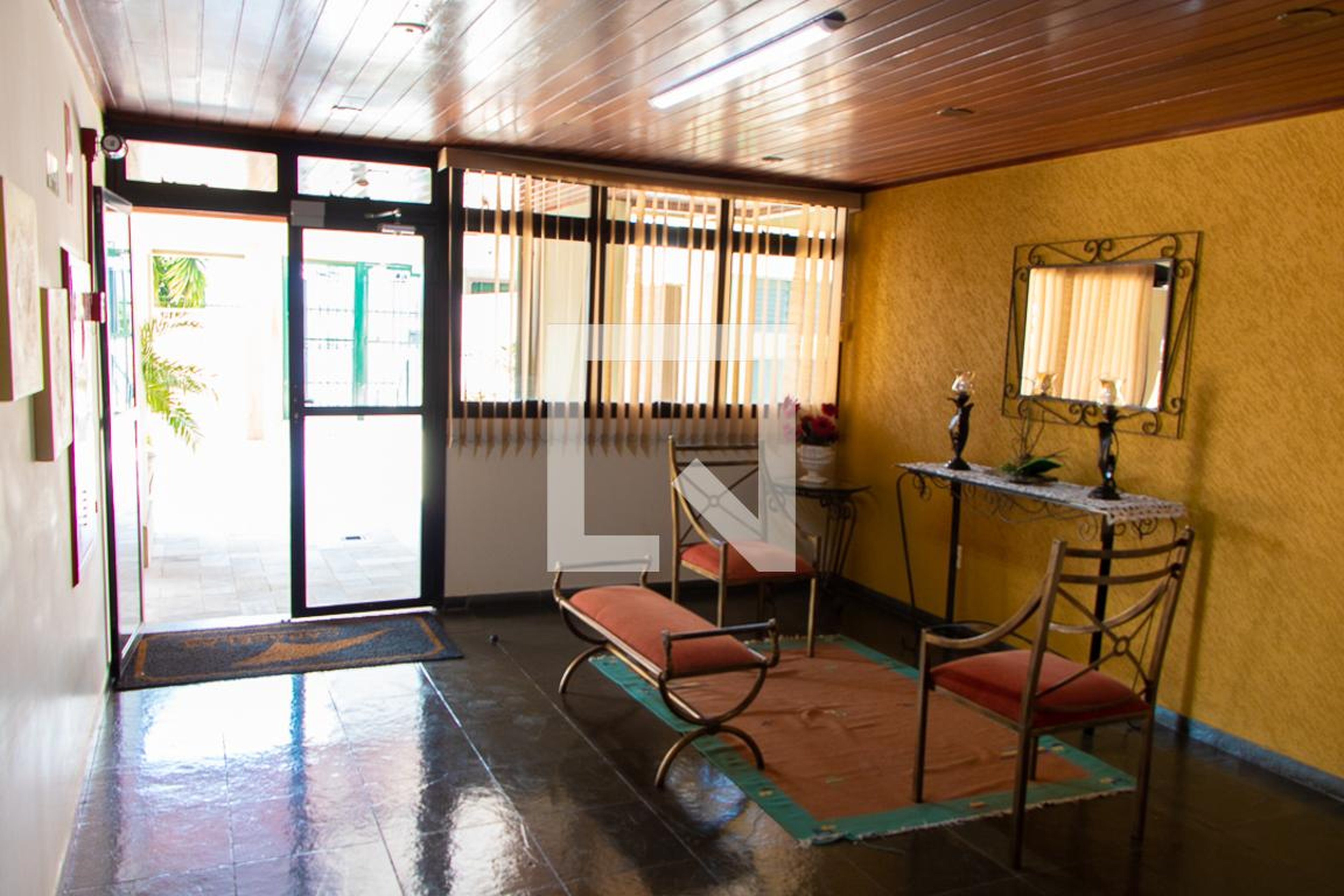 HALL DE ENTRADA - Caravelas