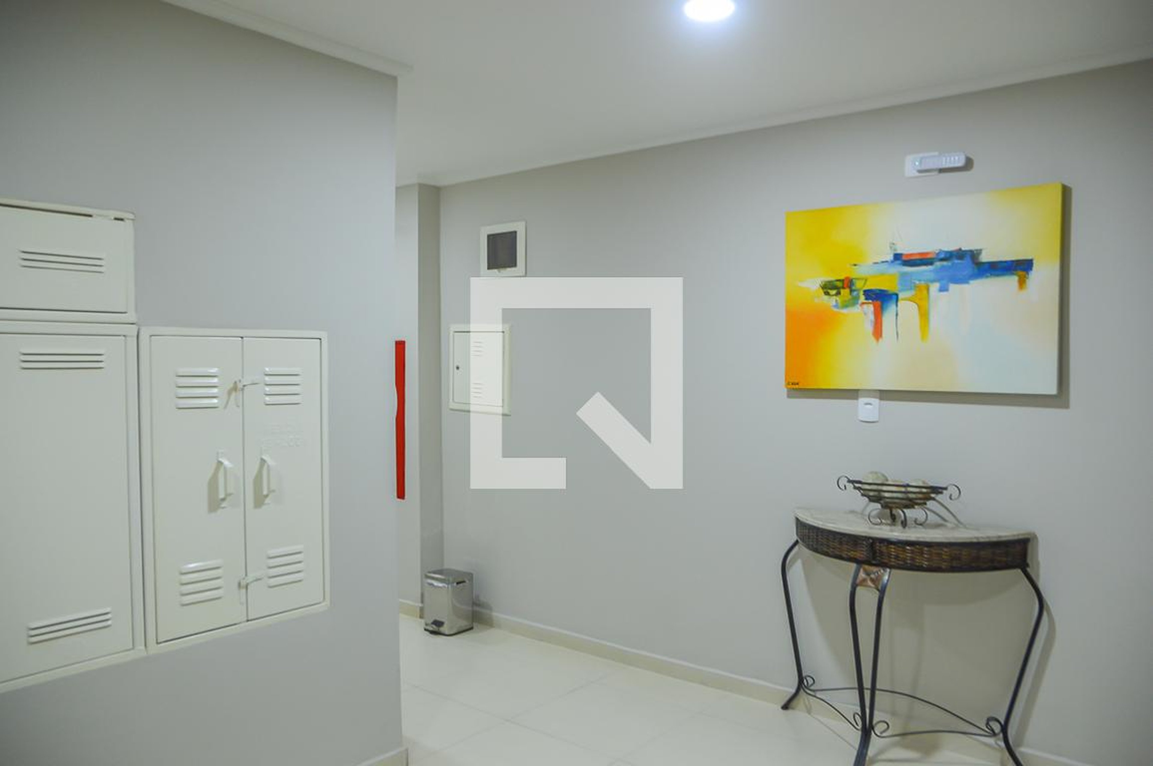 Hall de entrada Edifício Versailles I