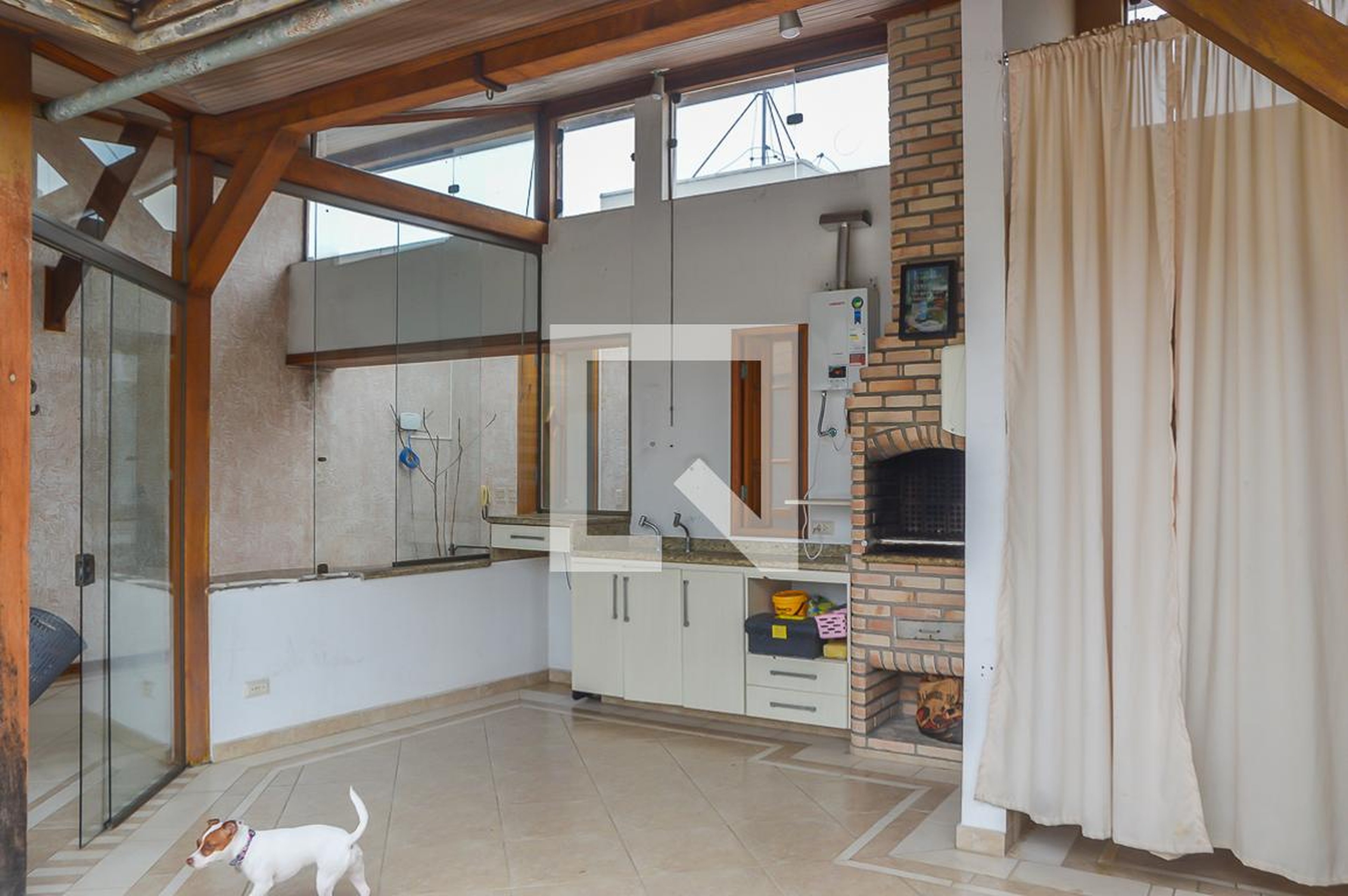 Churrasqueira - Edifício Versailles I