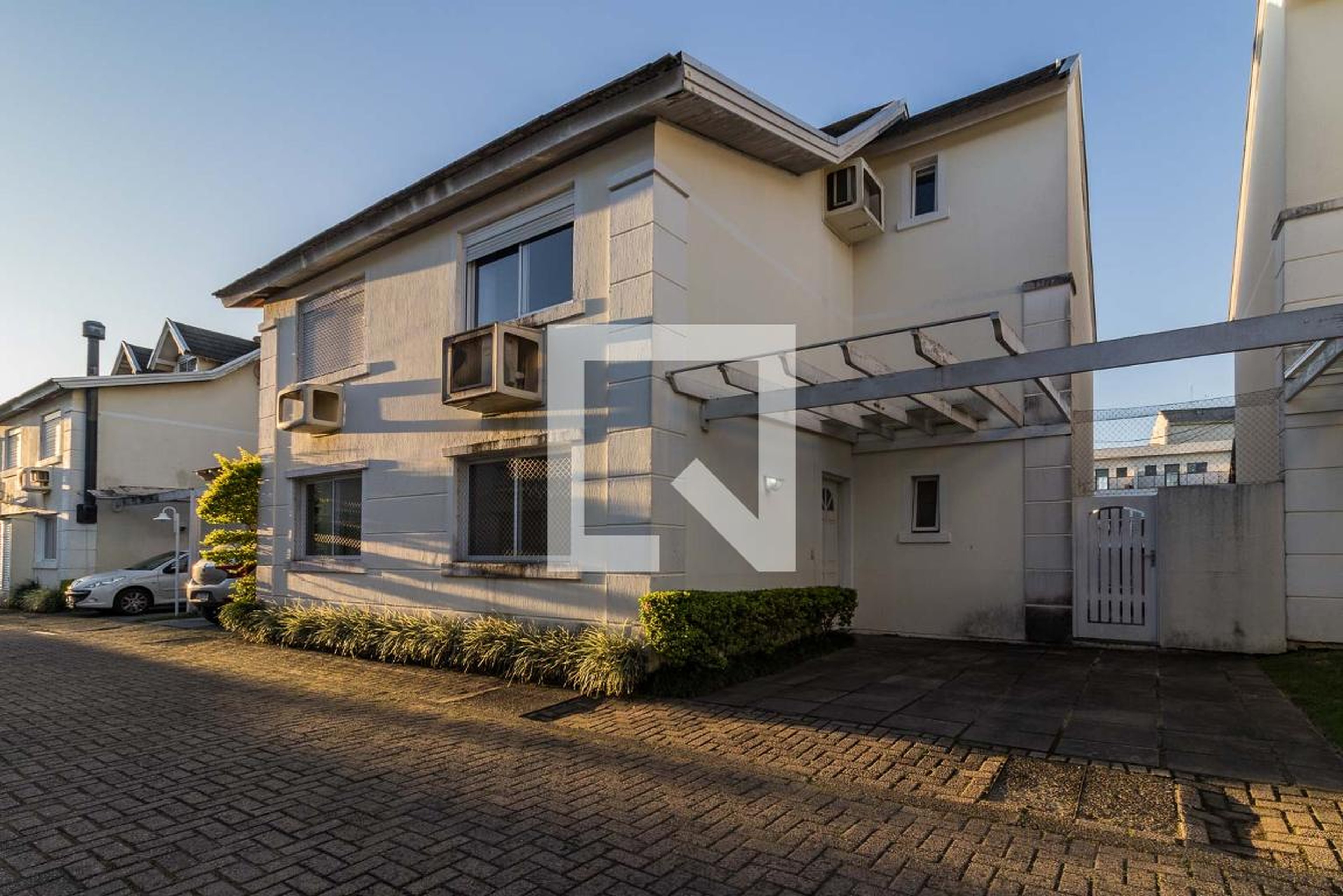 Fachada Condomínio The Supreme