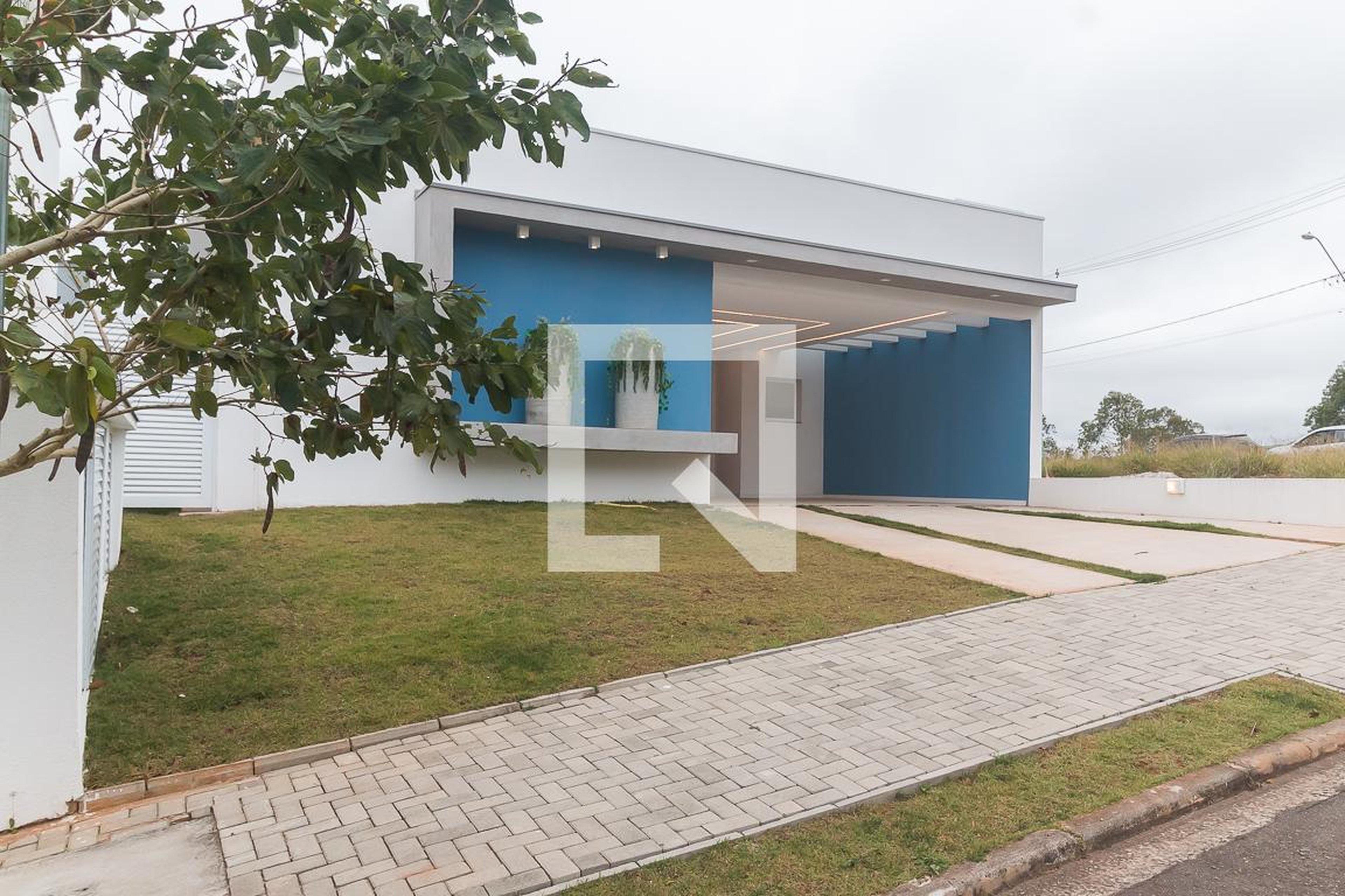 Fachada Condomínio em Avenida Presidente Castelo Branco, 424