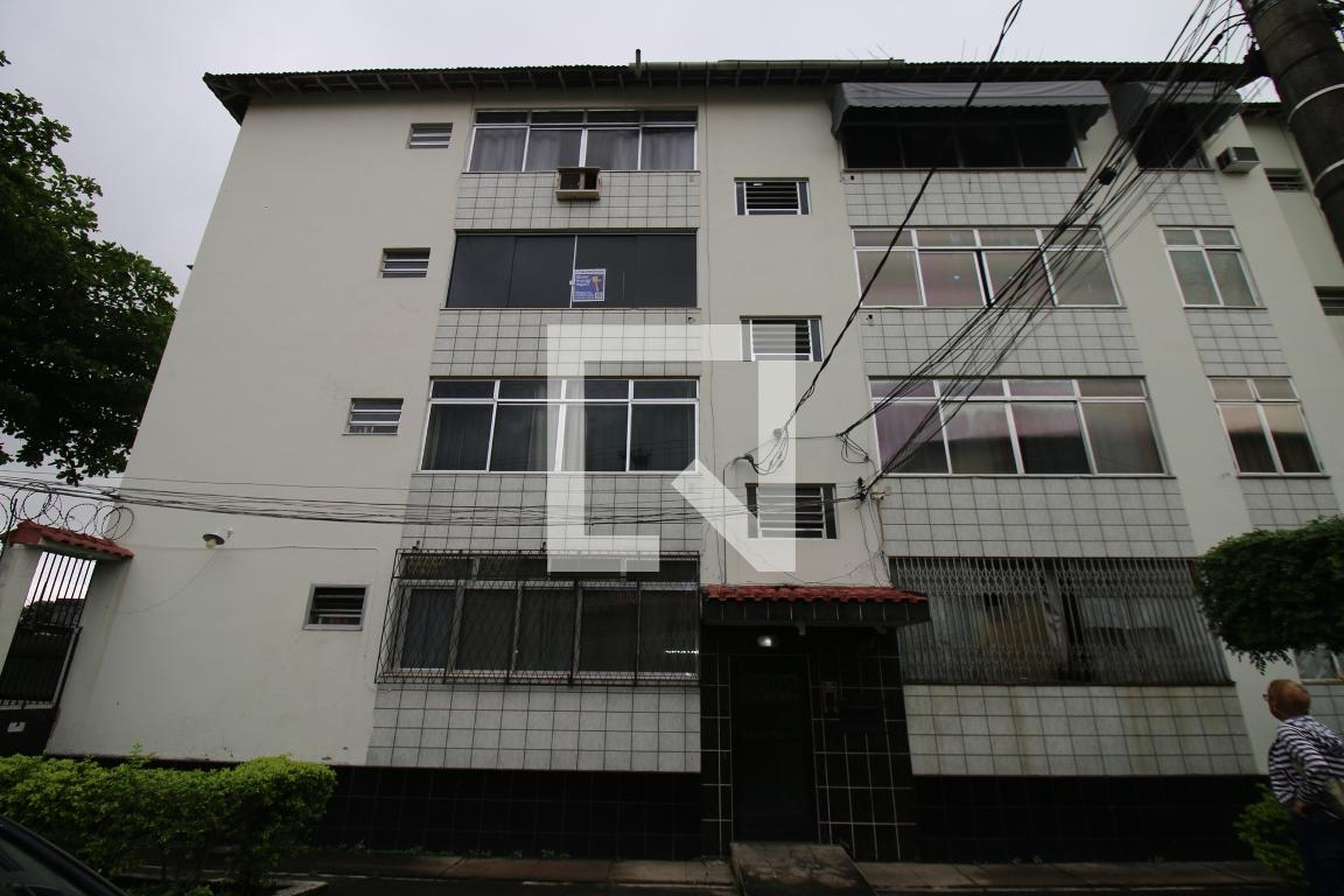 Fachada do Prédio Condomínio em Rua São Benígno, 92