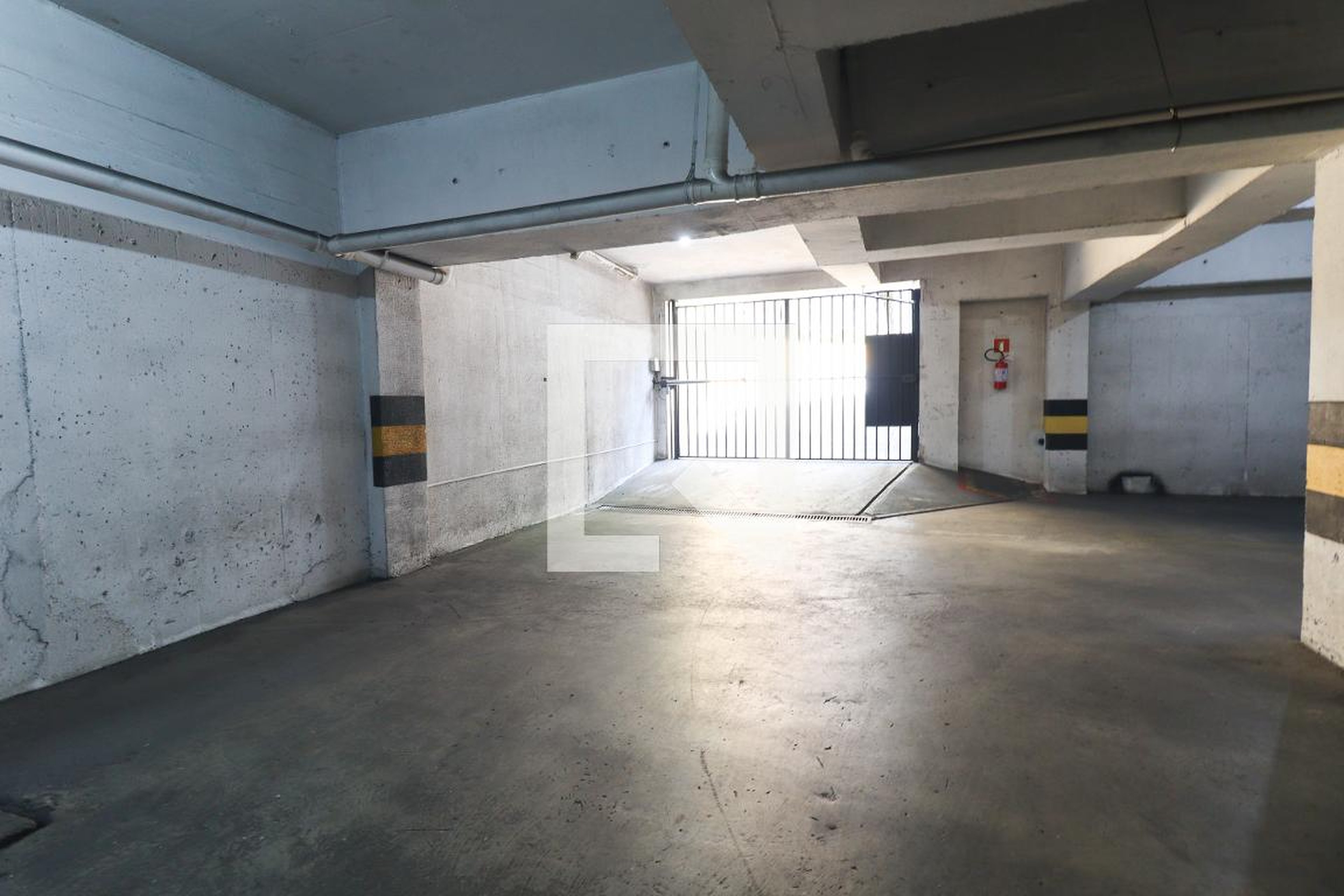 Área externa - Edifício Settle