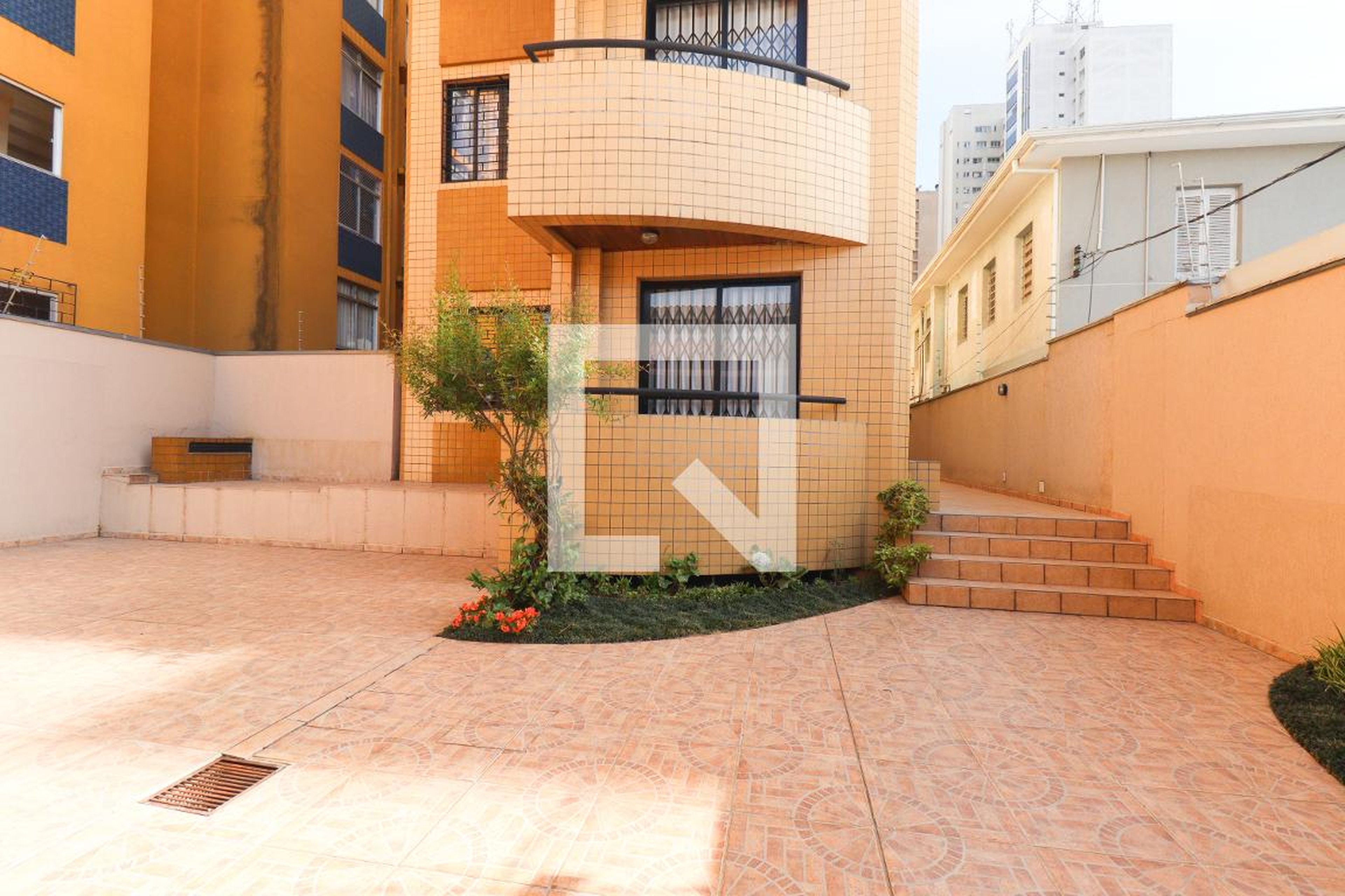 Área comum - Edifício Settle