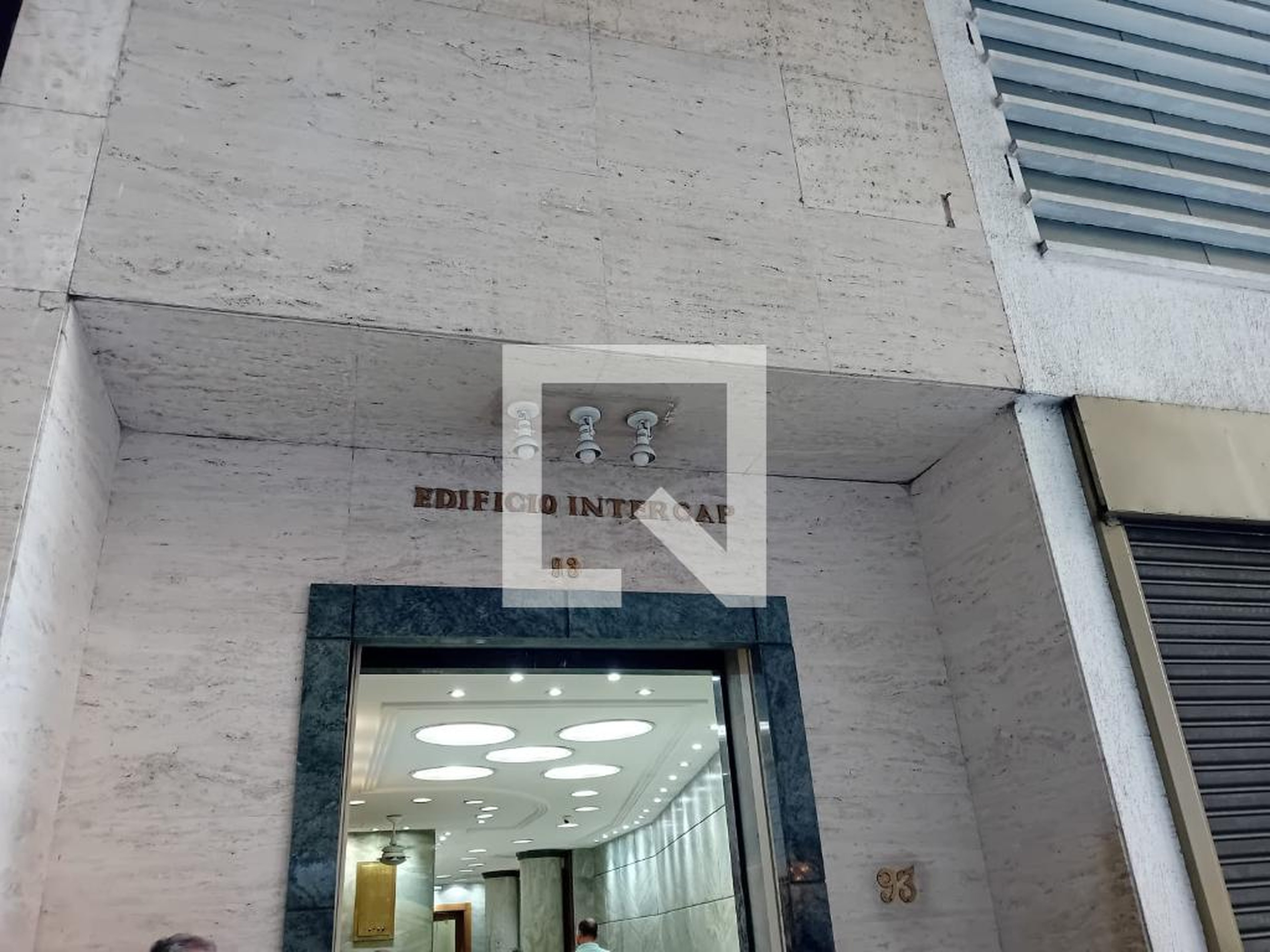 Fachada Edifício Intercap