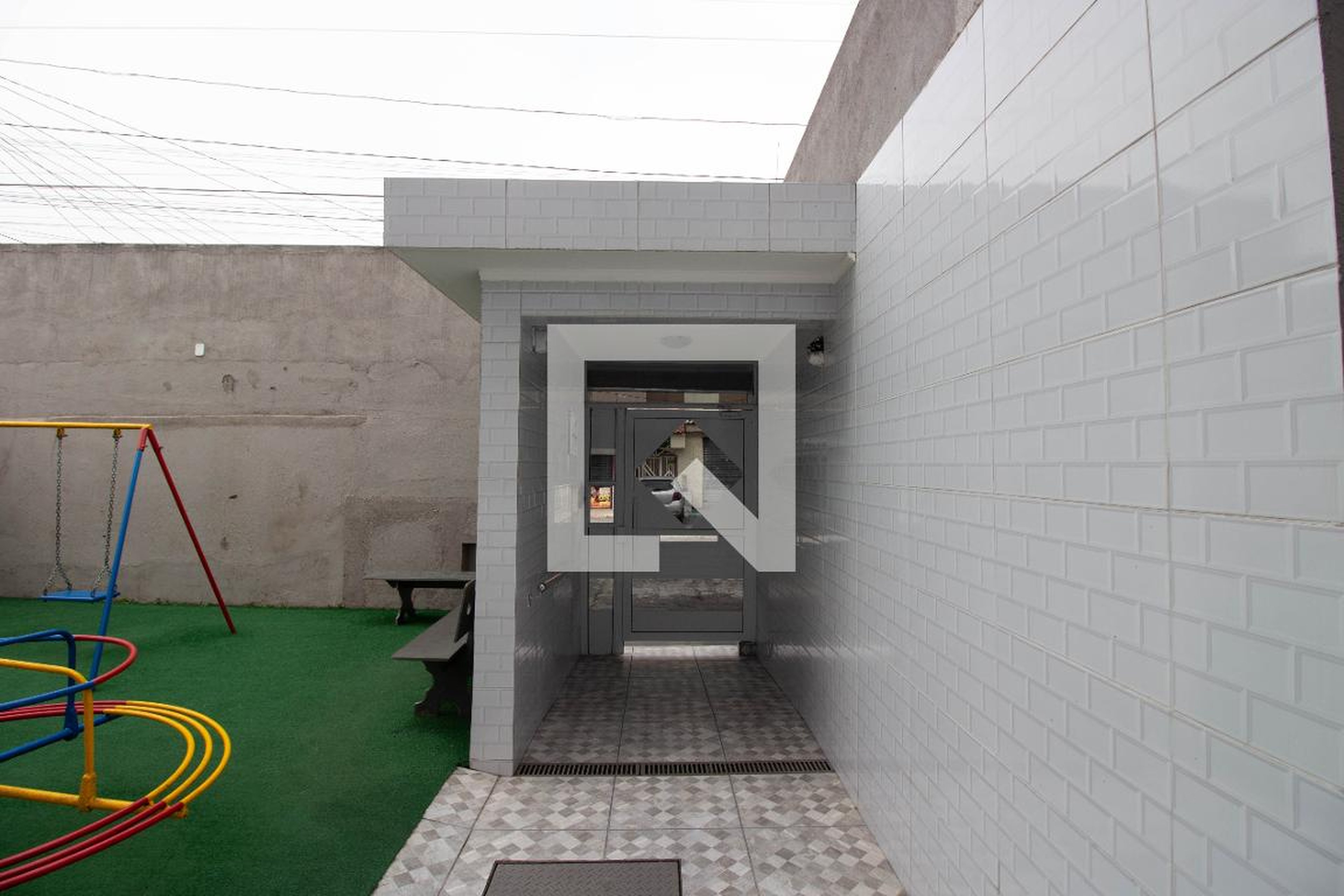 Área comum - Hortencias I