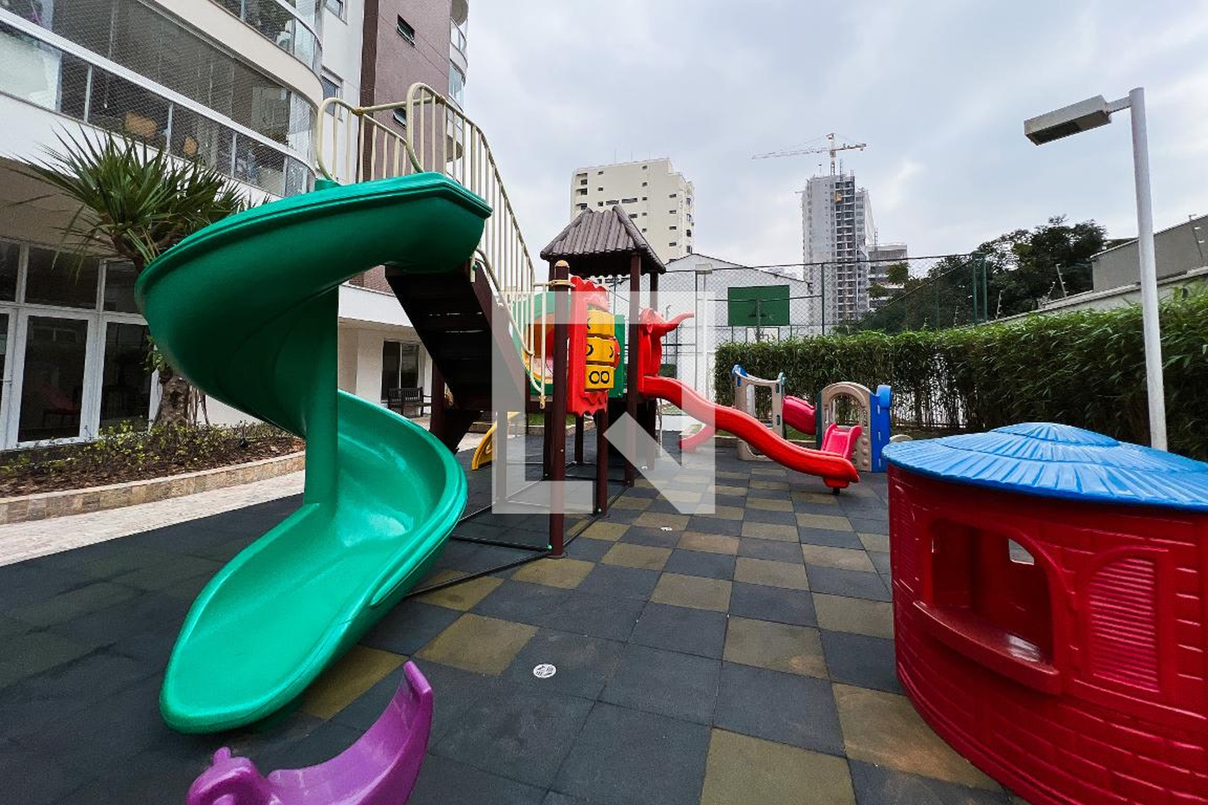 Playground - Olympia Vista