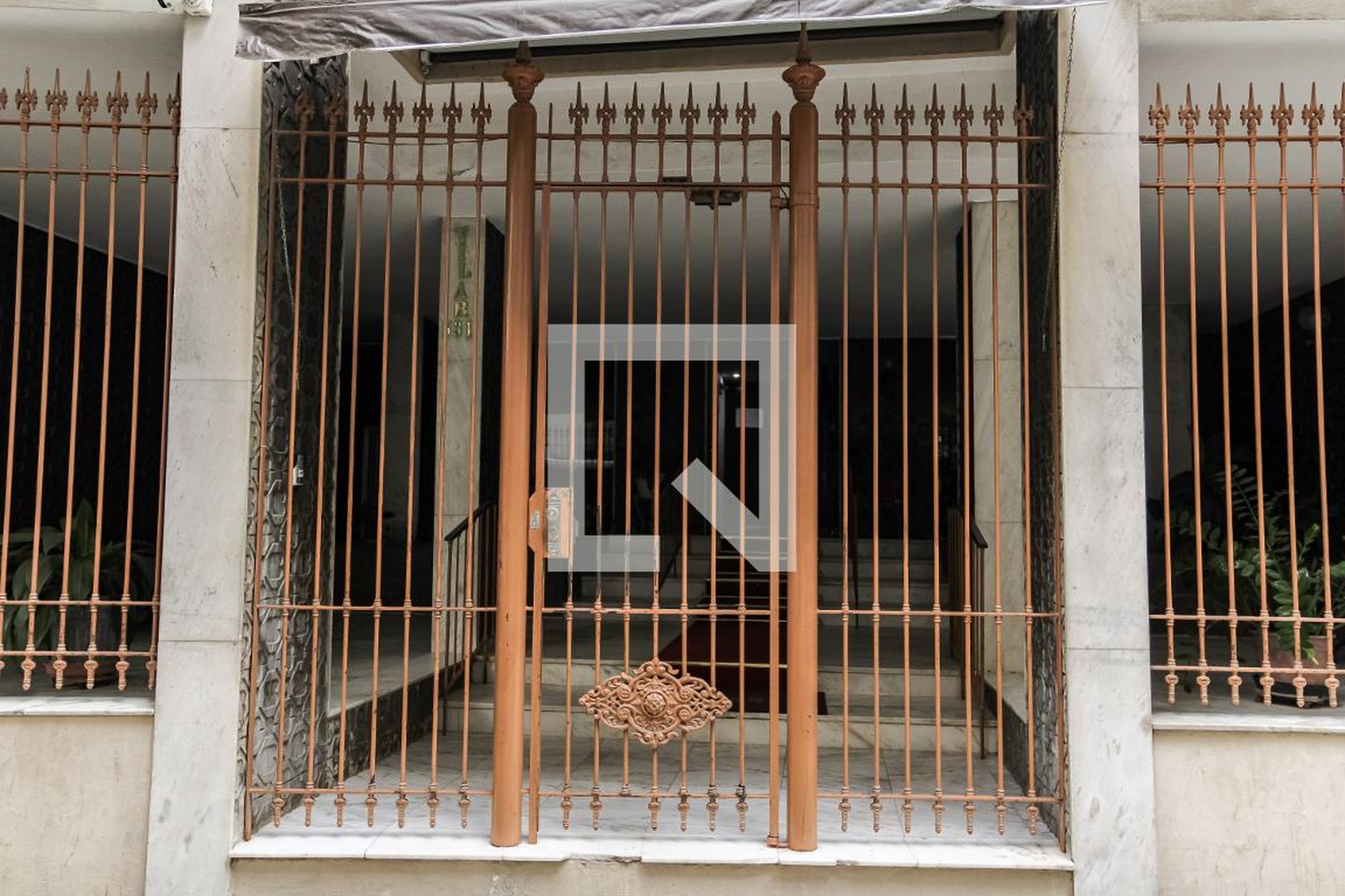 Fachada Edifício Vilar