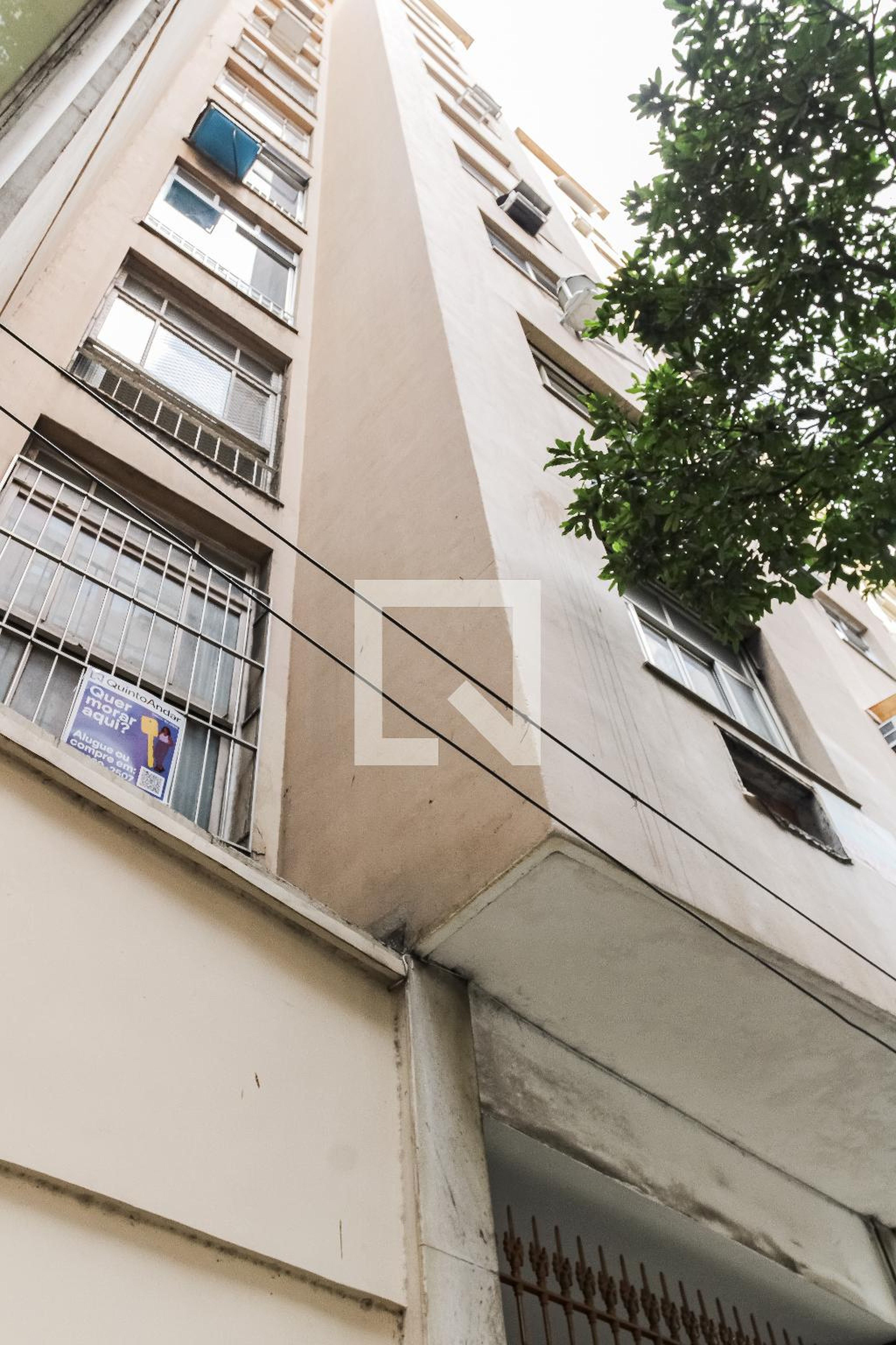 Fachada do Prédio Edifício Vilar