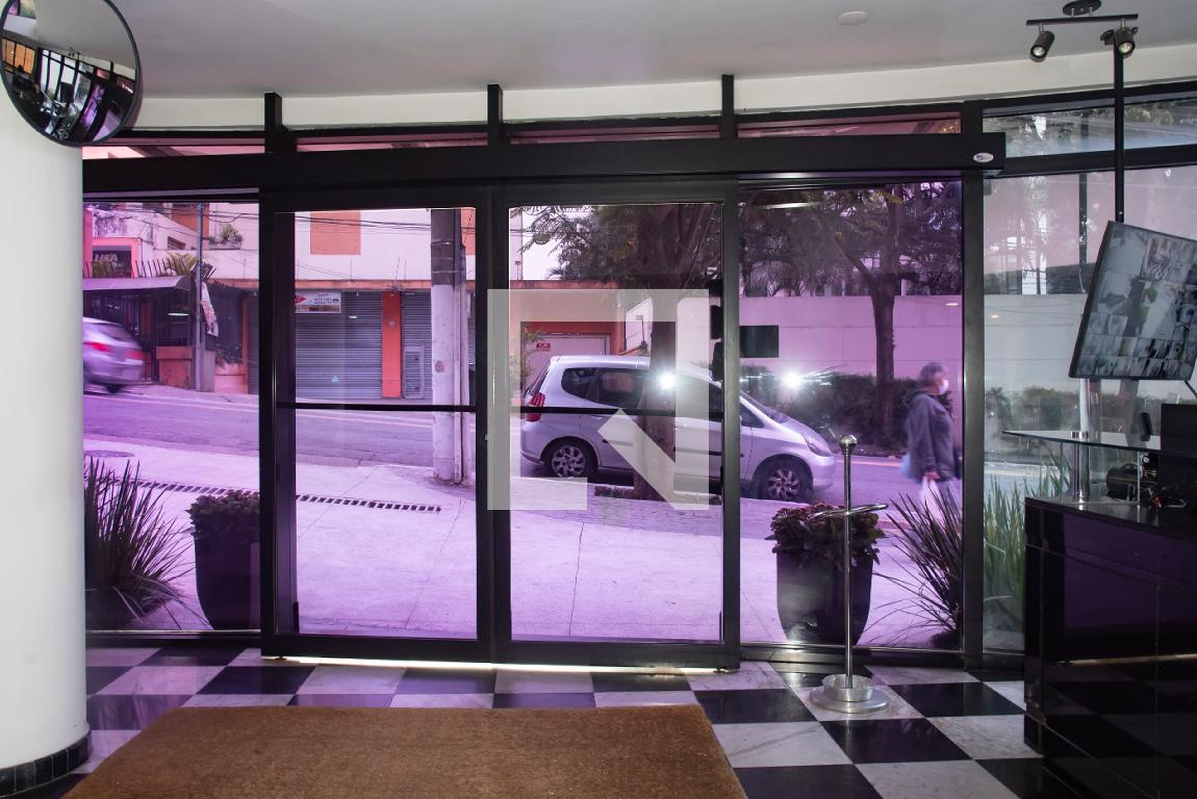 Entrada - Spazio Vitae