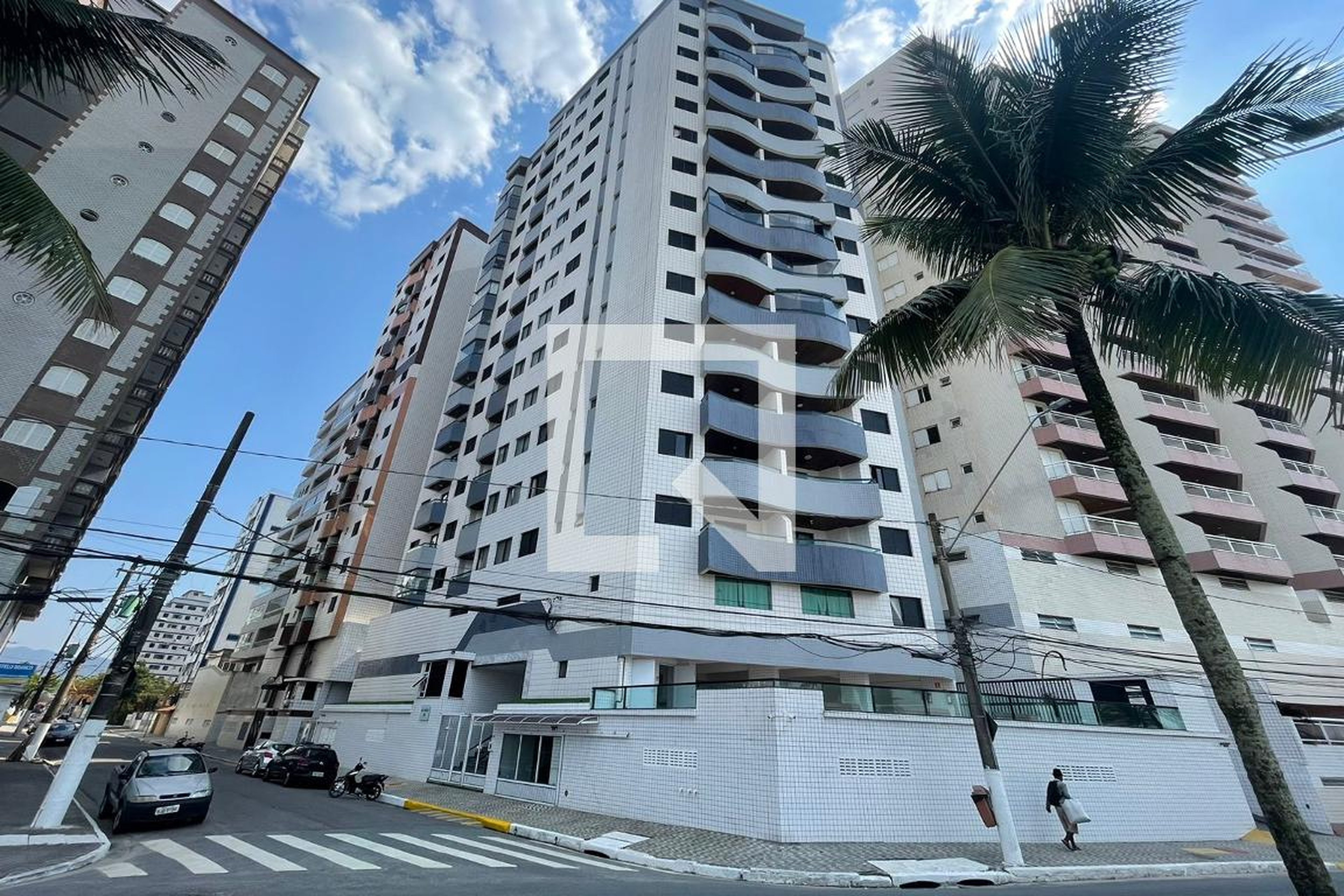 Fachada Edifício Siroco