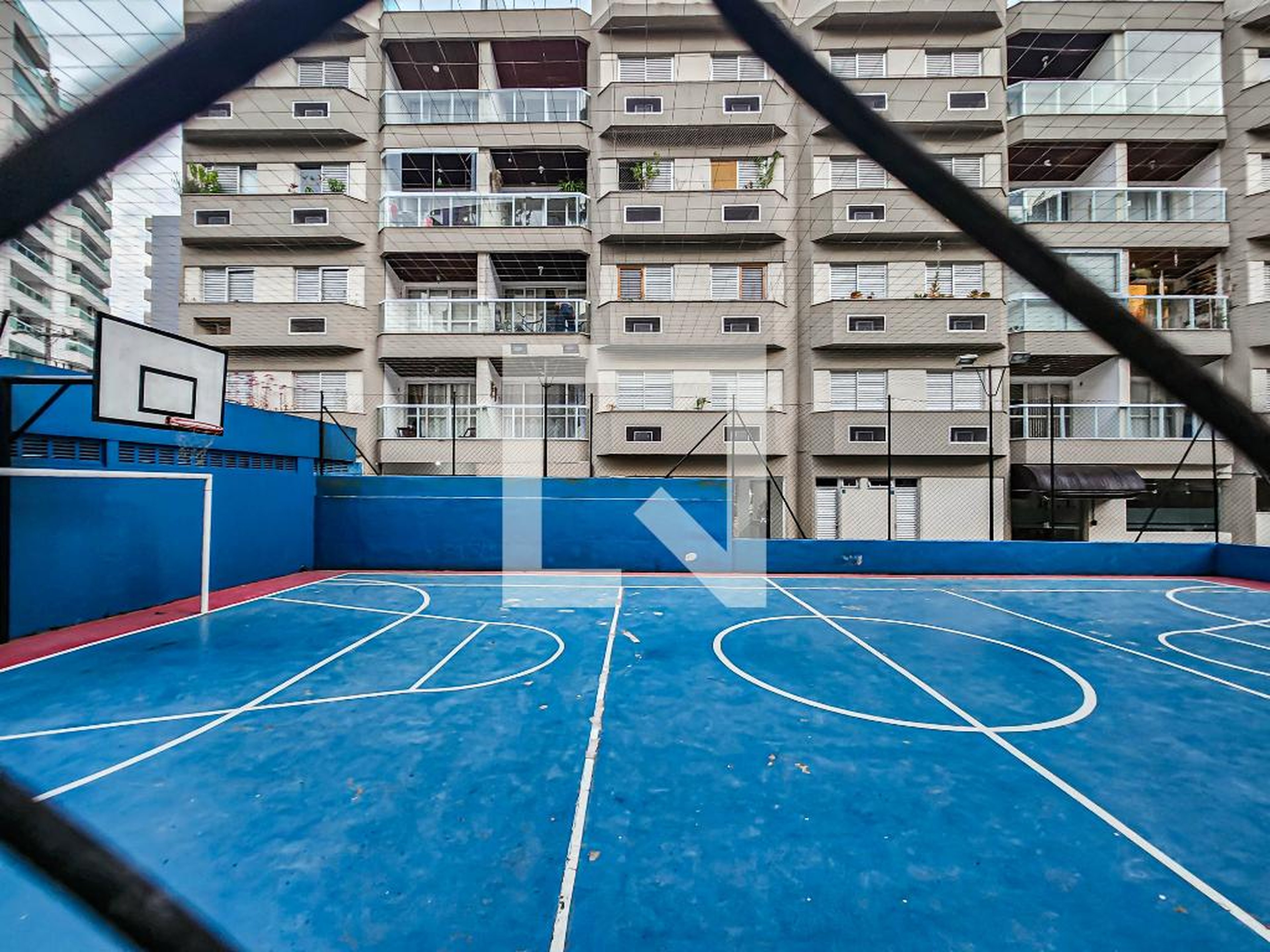 Quadra Esportiva - Edifício Green Hills