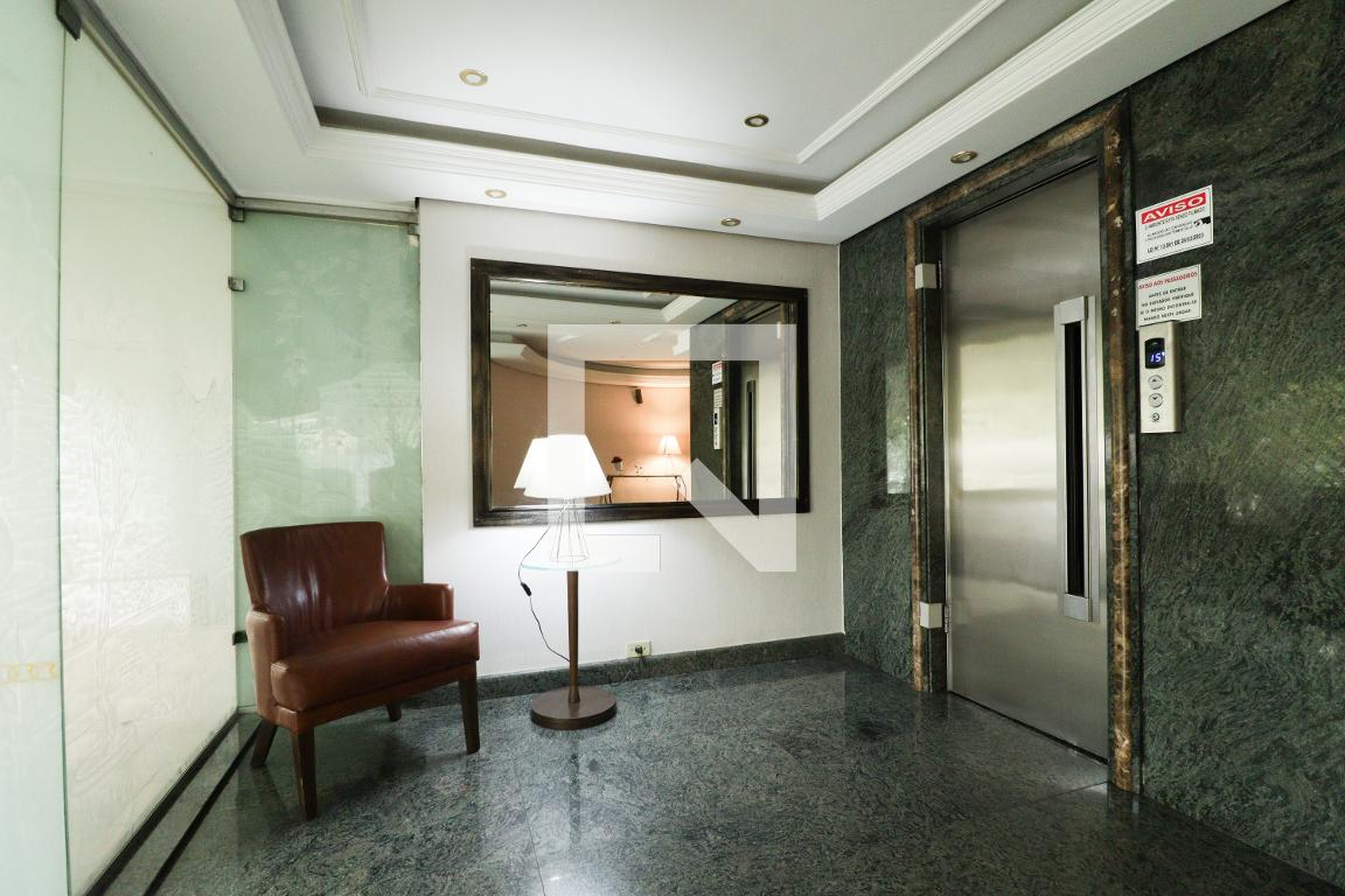 Hall - Residencial Porto Seguro