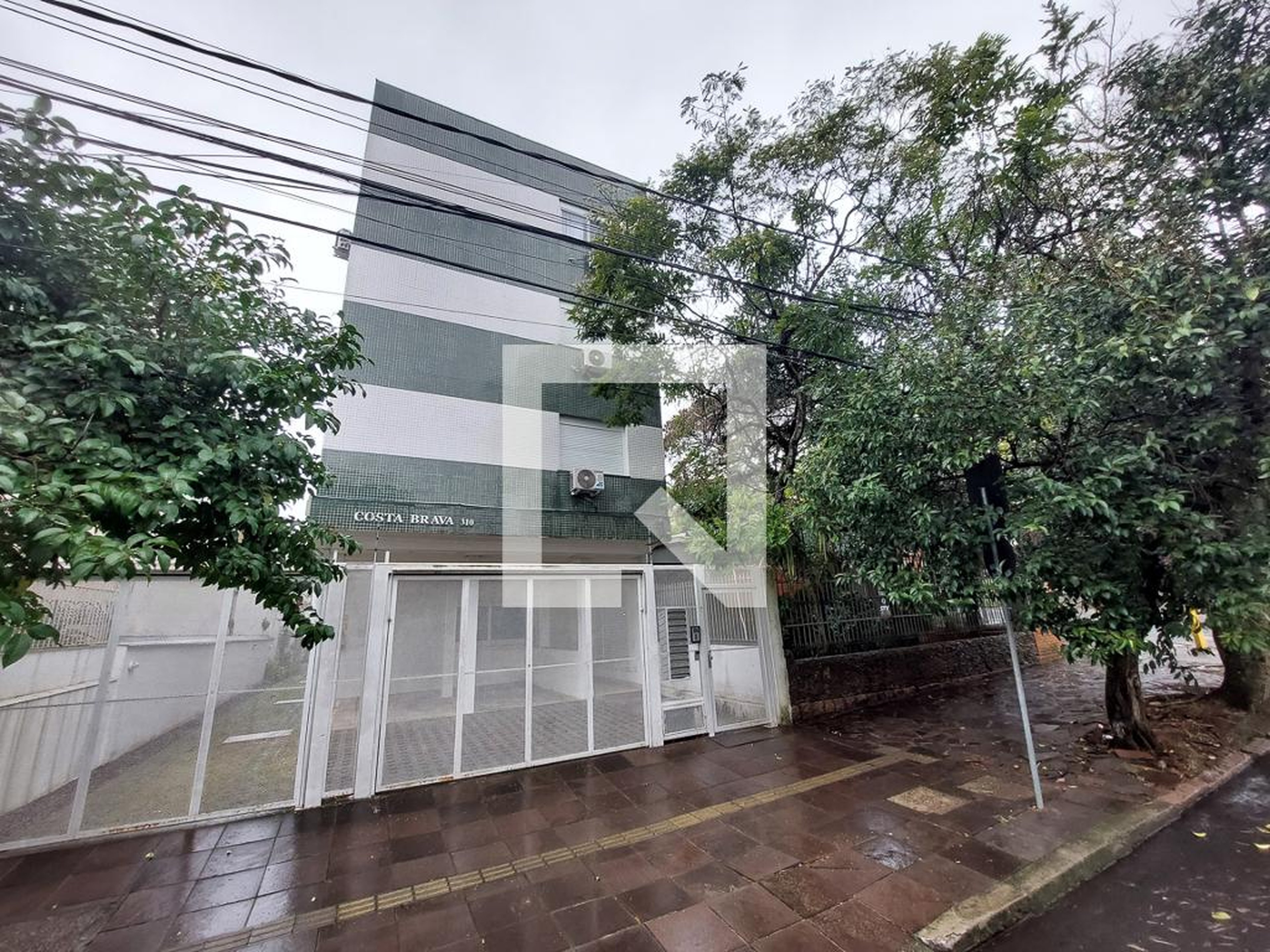 Fachada Edifício Costa Brava