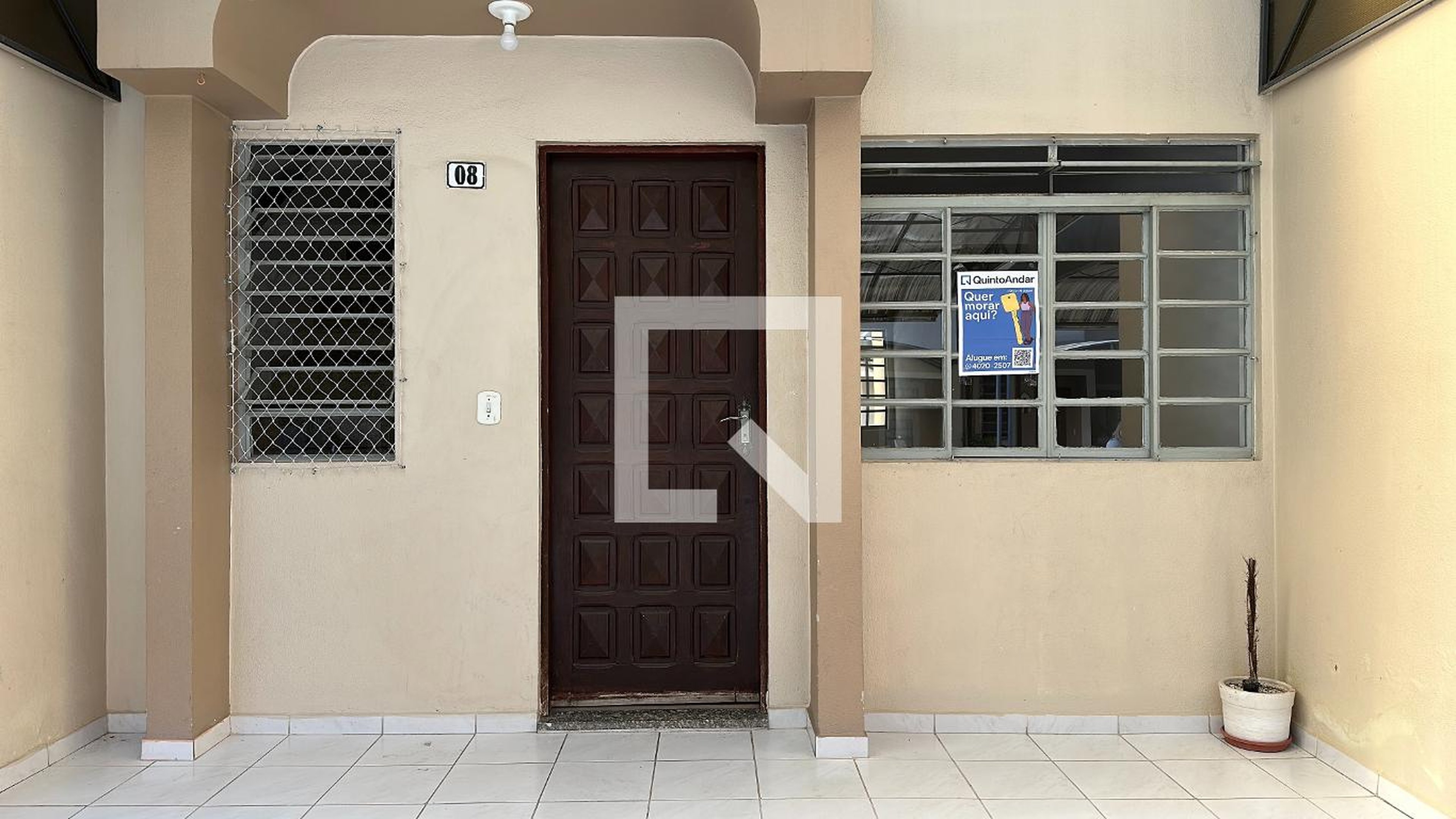 Entrada - Residencial Marsala