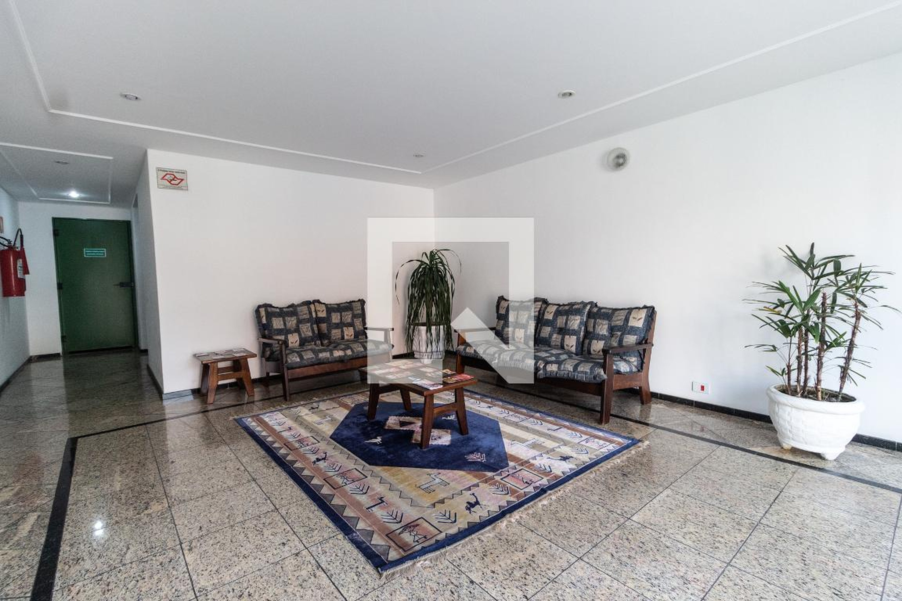 Hall de entrada - Palazzo San Marco