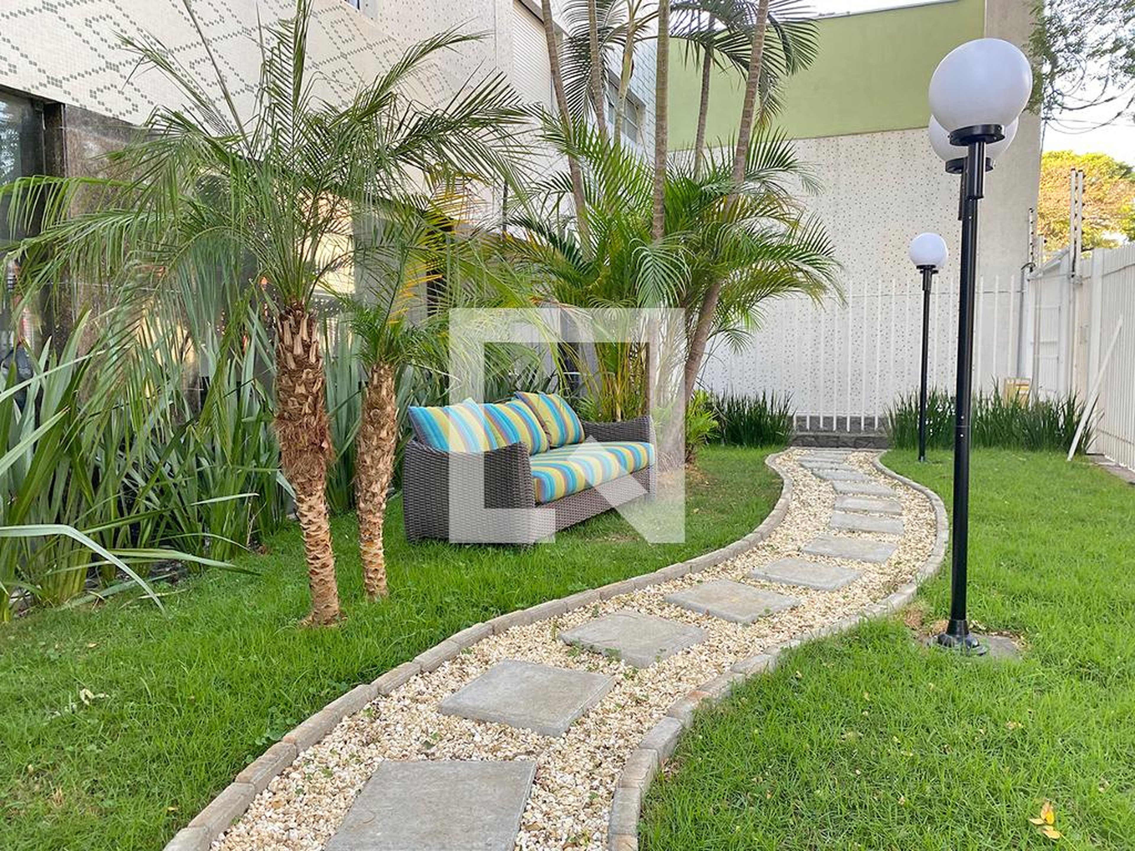 Área comum - Edifício Irai